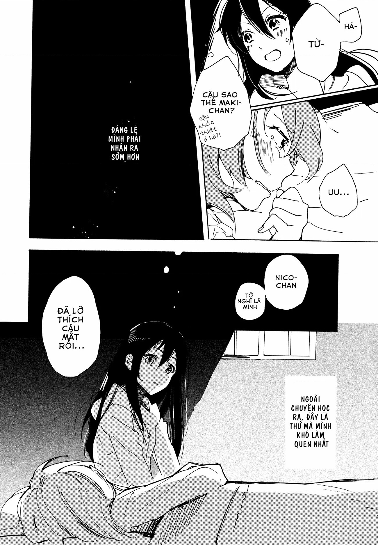 đọc truyện No, 1 Chương 1 ảnh 41 tại Thiên Thai Truyện