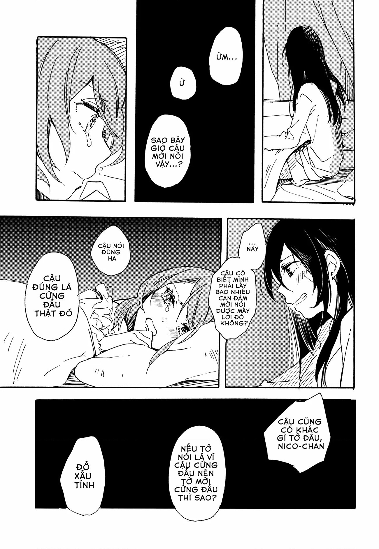 đọc truyện No, 1 Chương 1 ảnh 42 tại Thiên Thai Truyện