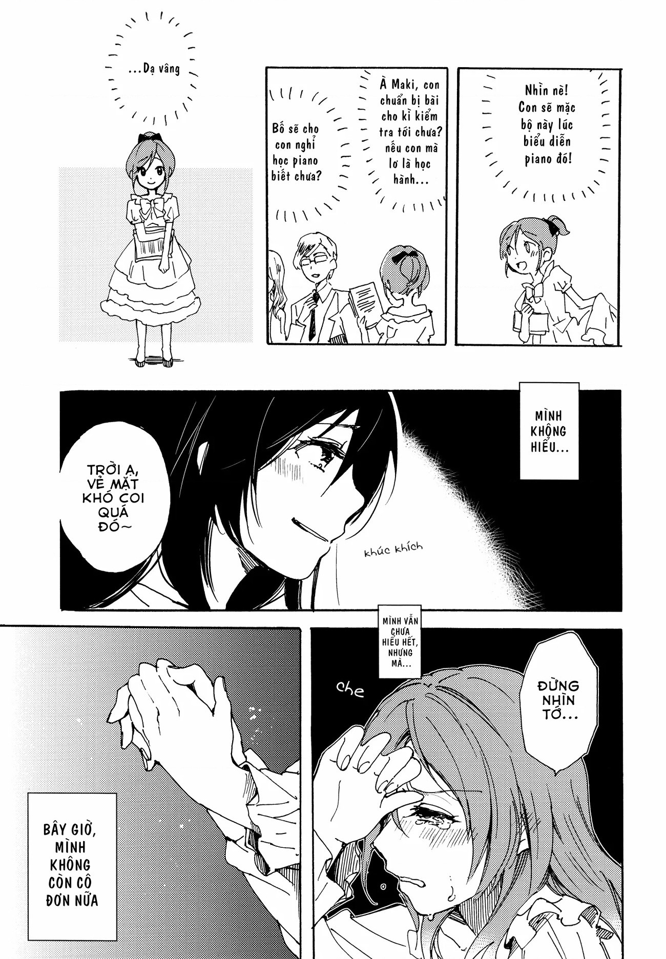 đọc truyện No, 1 Chương 1 ảnh 46 tại Thiên Thai Truyện