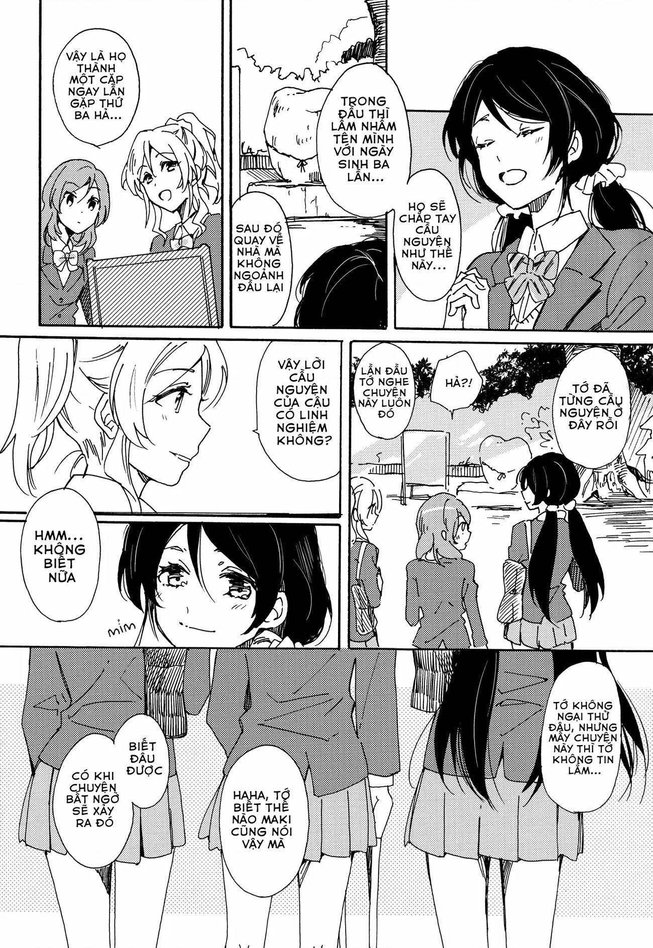 đọc truyện No, 1 Chương 1 ảnh 7 tại Thiên Thai Truyện