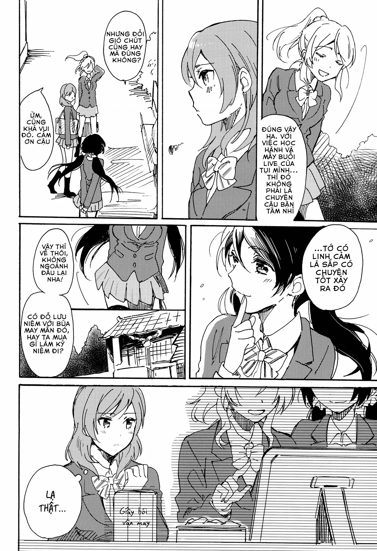 đọc truyện No, 1 Chương 1 ảnh 9 tại Thiên Thai Truyện