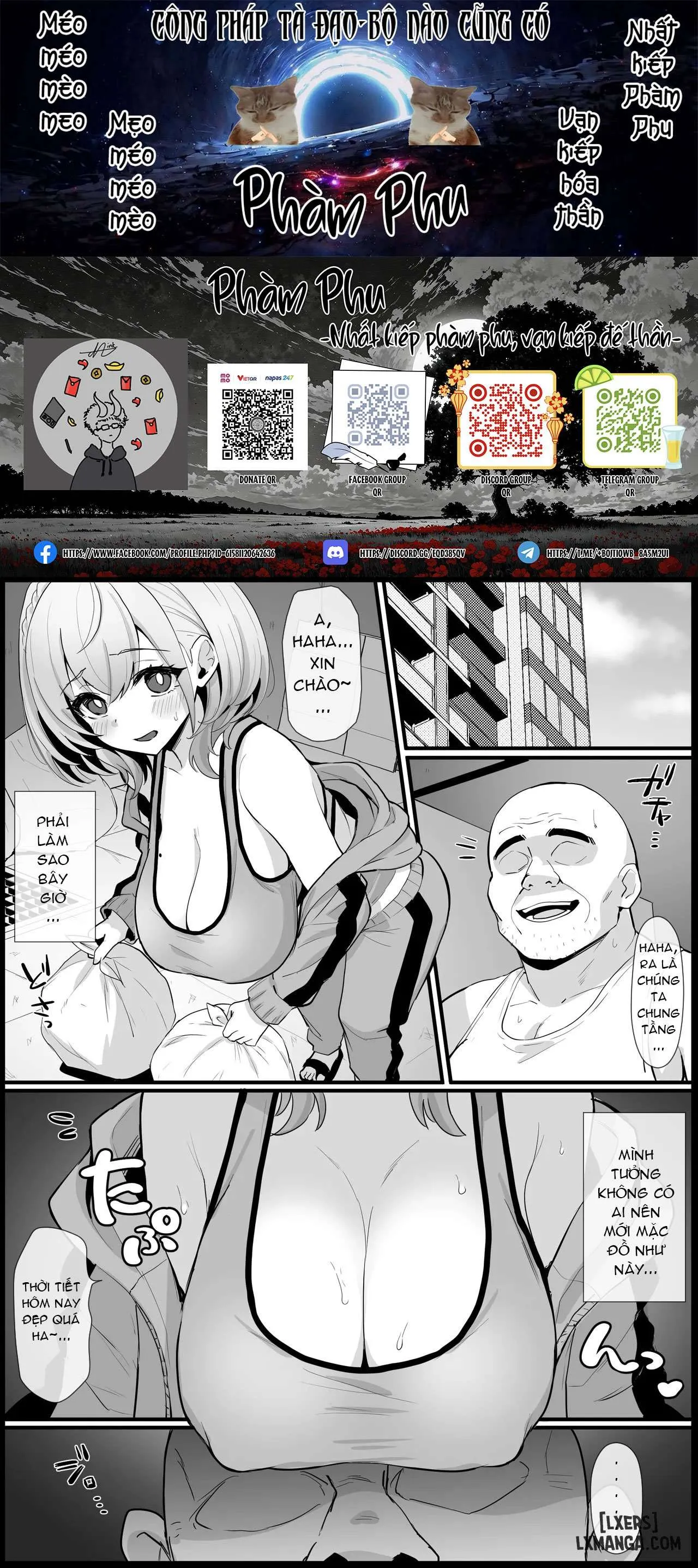 No-bra De Itara Douman No Oji-san Ni Tsukamatchatta Noel