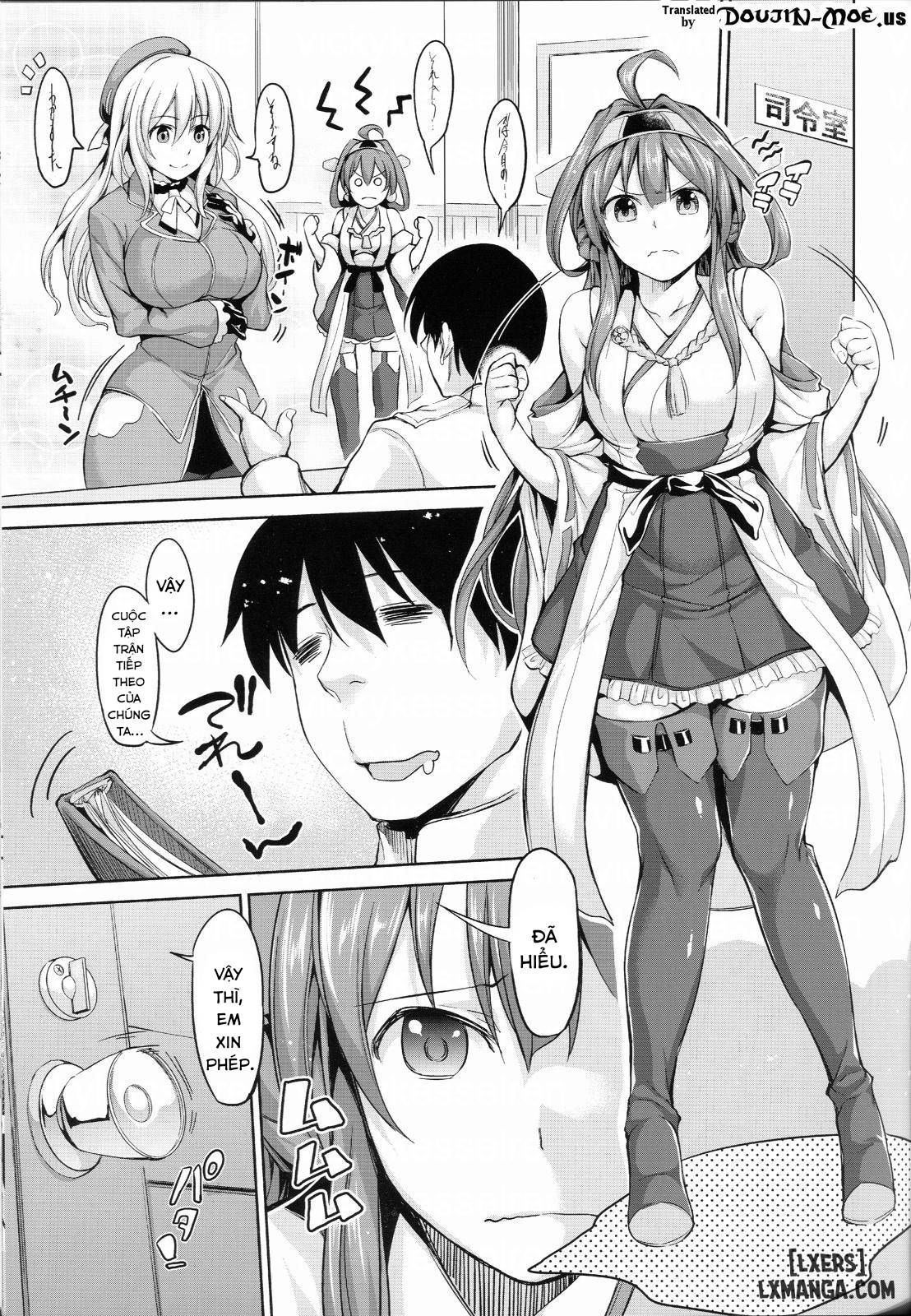 đọc truyện No! De-su Mou Tomarenai Ne- Kai Ni Chương 1 ảnh 3 tại Thiên Thai Truyện