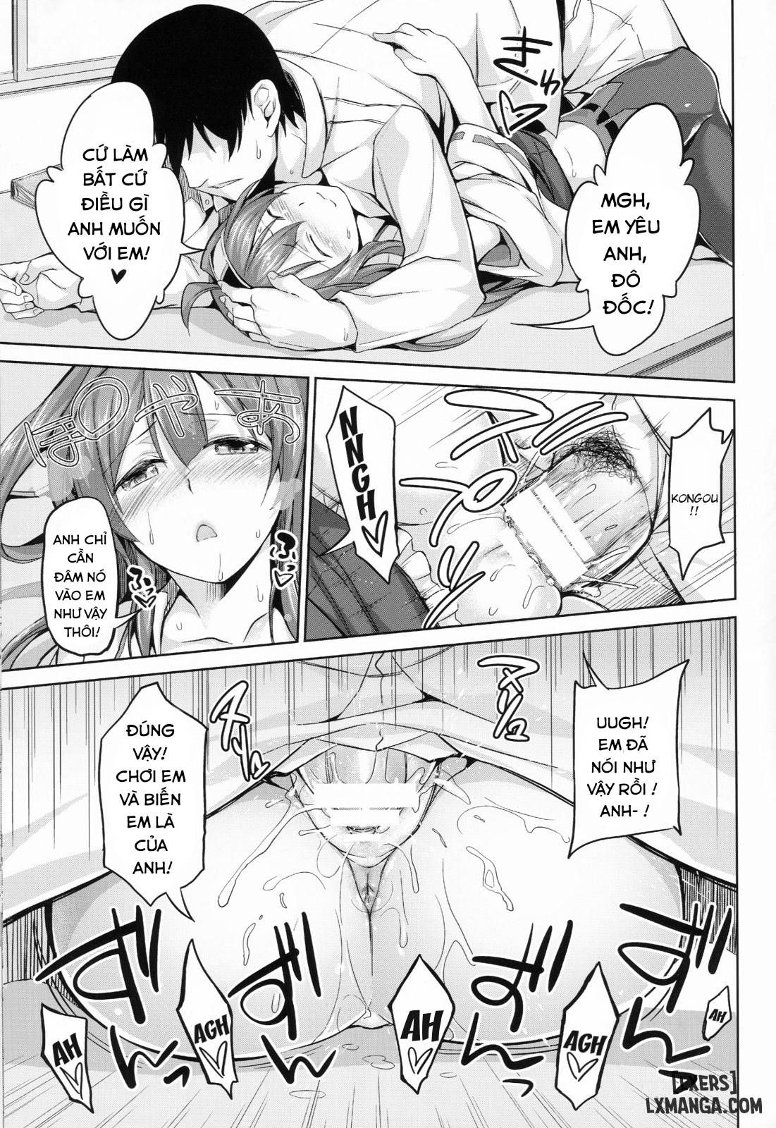 đọc truyện No! De-su Mou Tomarenai Ne- Kai Ni Chương 1 ảnh 17 tại Thiên Thai Truyện