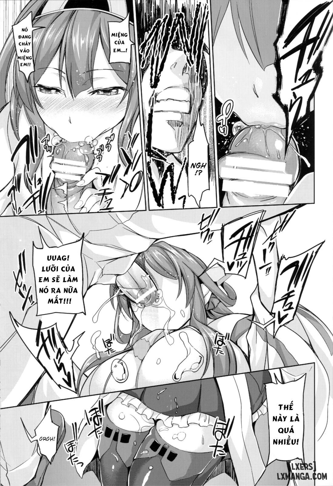 đọc truyện No! De-su Mou Tomarenai Ne- Kai Ni Chương 1 ảnh 9 tại Thiên Thai Truyện