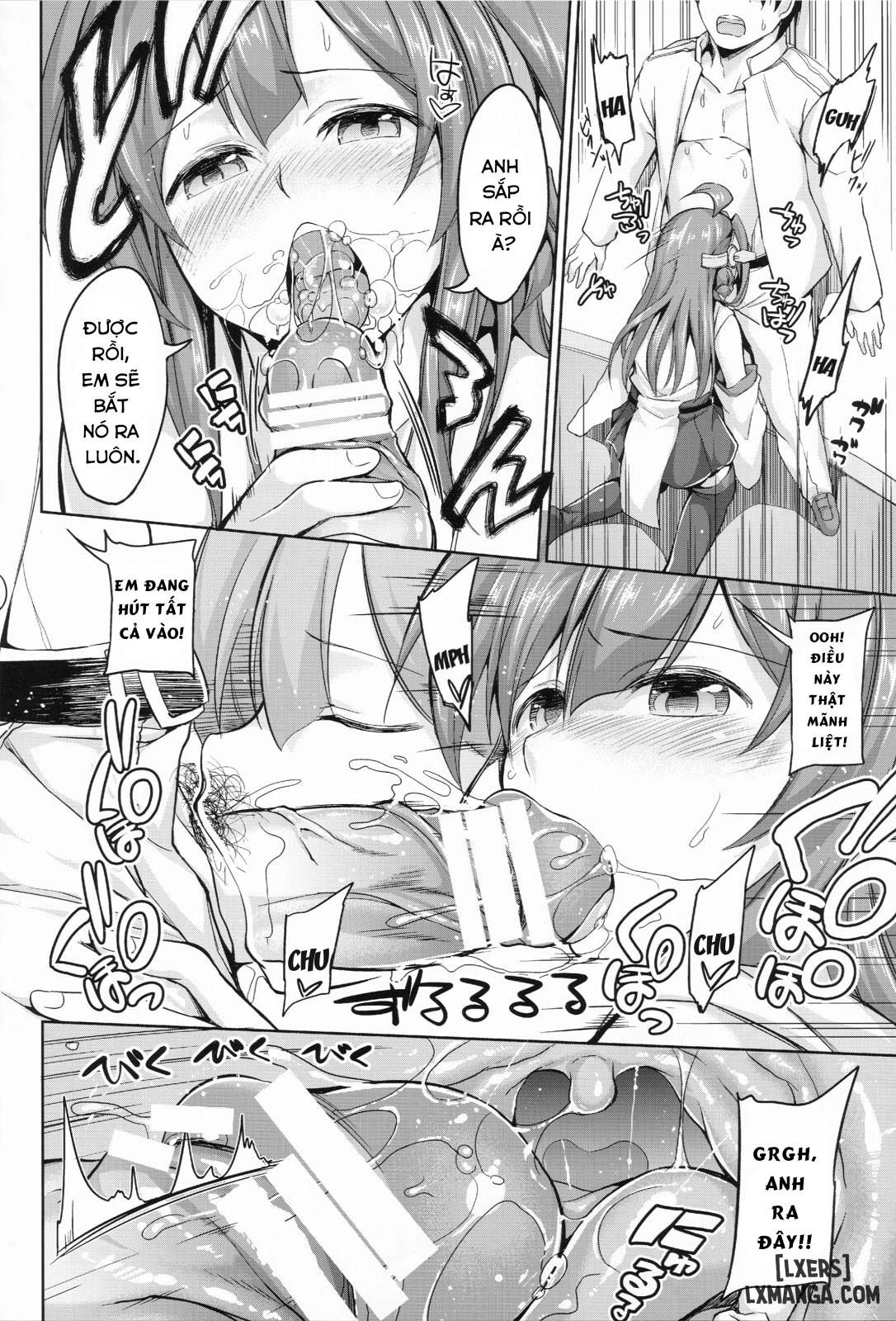 đọc truyện No! De-su Mou Tomarenai Ne- Kai Ni Chương 1 ảnh 10 tại Thiên Thai Truyện