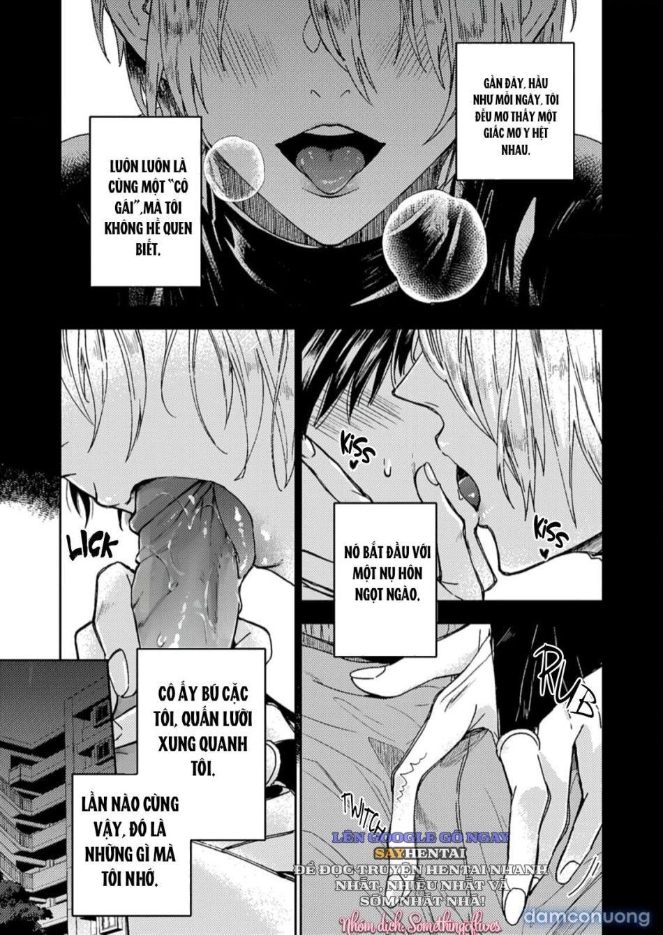 đọc truyện Nô Lệ Công Sở Muốn Được Incubus Tấn Công Chương 1 ảnh 4 tại Thiên Thai Truyện