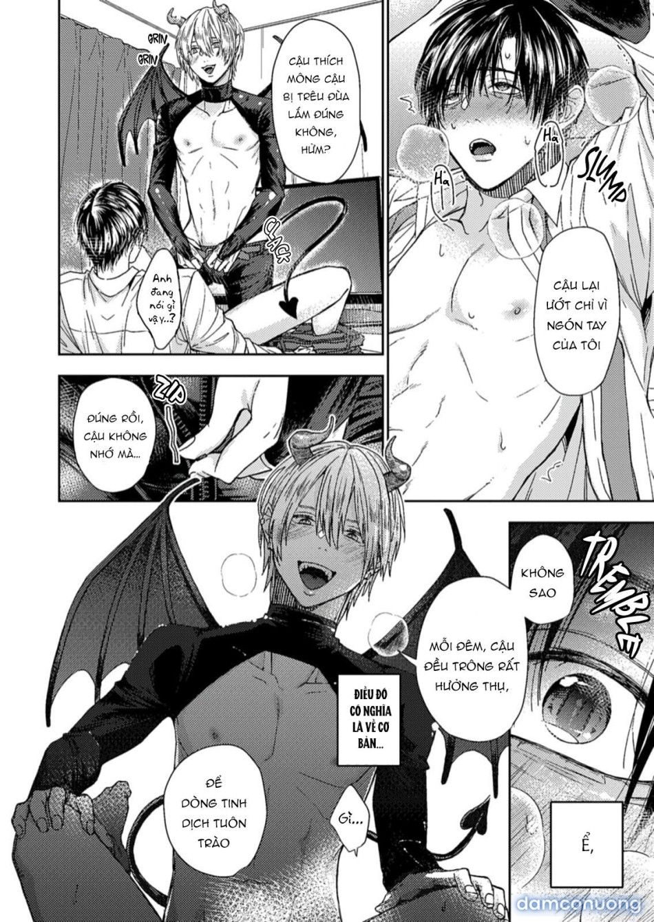 đọc truyện Nô Lệ Công Sở Muốn Được Incubus Tấn Công Chương 2 ảnh 5 tại Thiên Thai Truyện