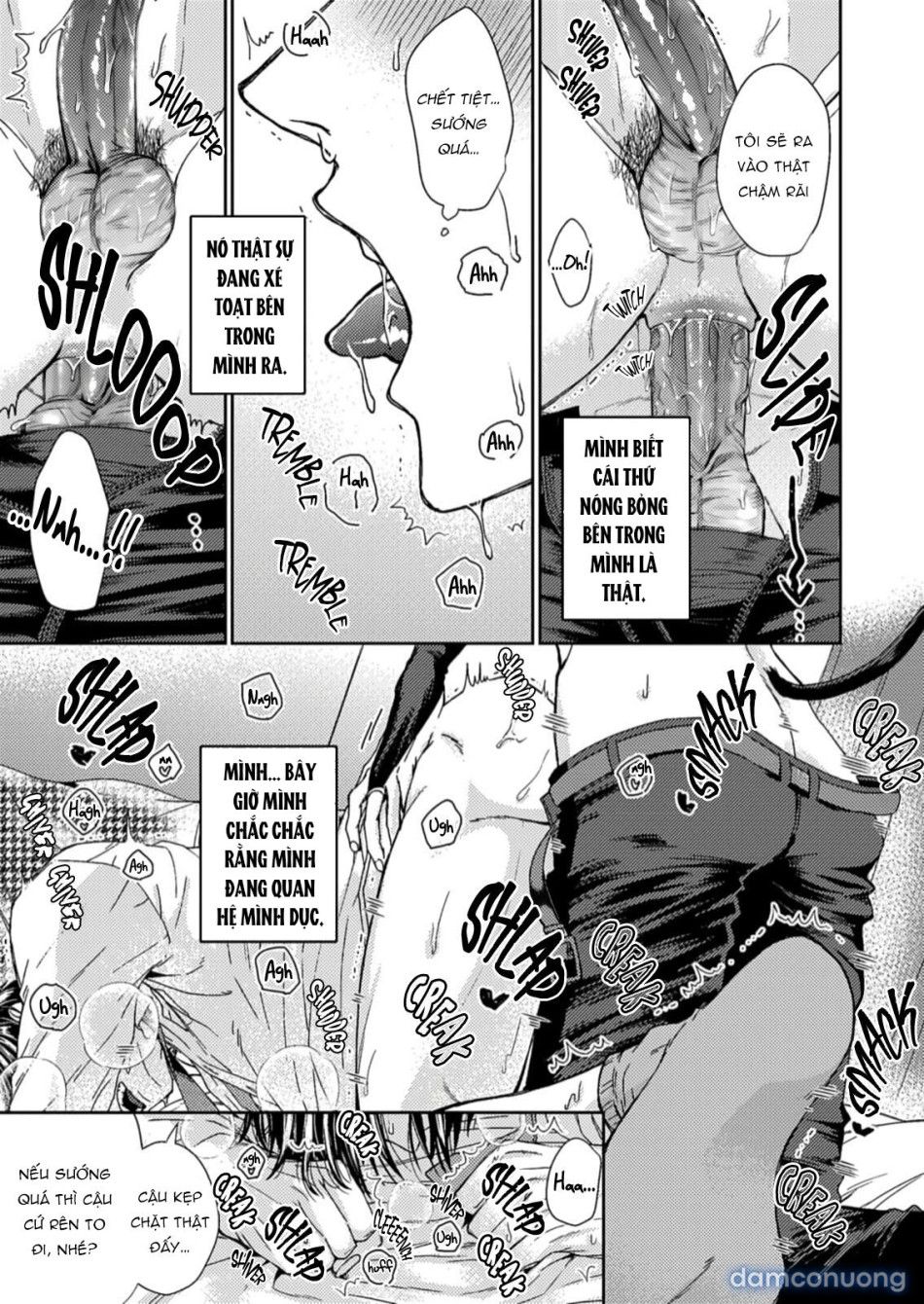 đọc truyện Nô Lệ Công Sở Muốn Được Incubus Tấn Công Chương 2 ảnh 8 tại Thiên Thai Truyện