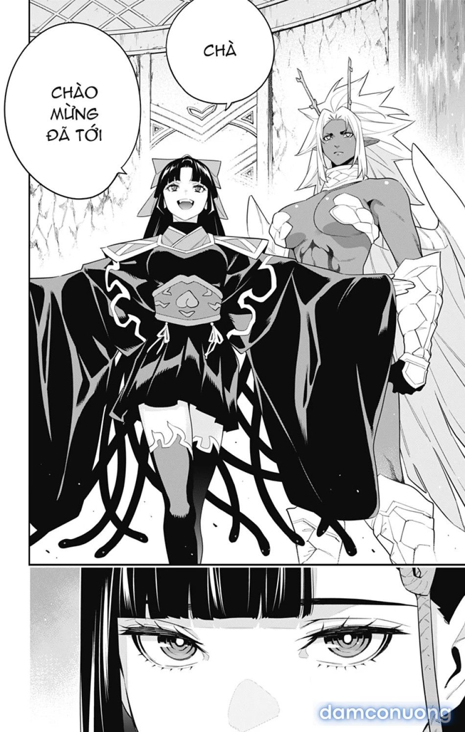 đọc truyện Nô Lệ Của Đội Tinh Nhuệ Ma Đô (chỉ Ecchi Không Sex) Chương 101 ảnh 3 tại Thiên Thai Truyện