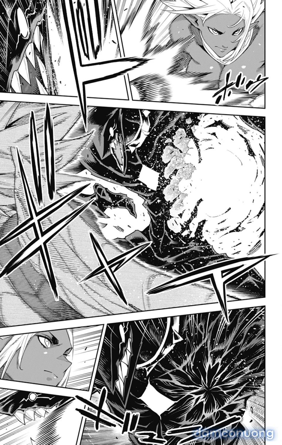 đọc truyện Nô Lệ Của Đội Tinh Nhuệ Ma Đô (chỉ Ecchi Không Sex) Chương 101 ảnh 8 tại Thiên Thai Truyện