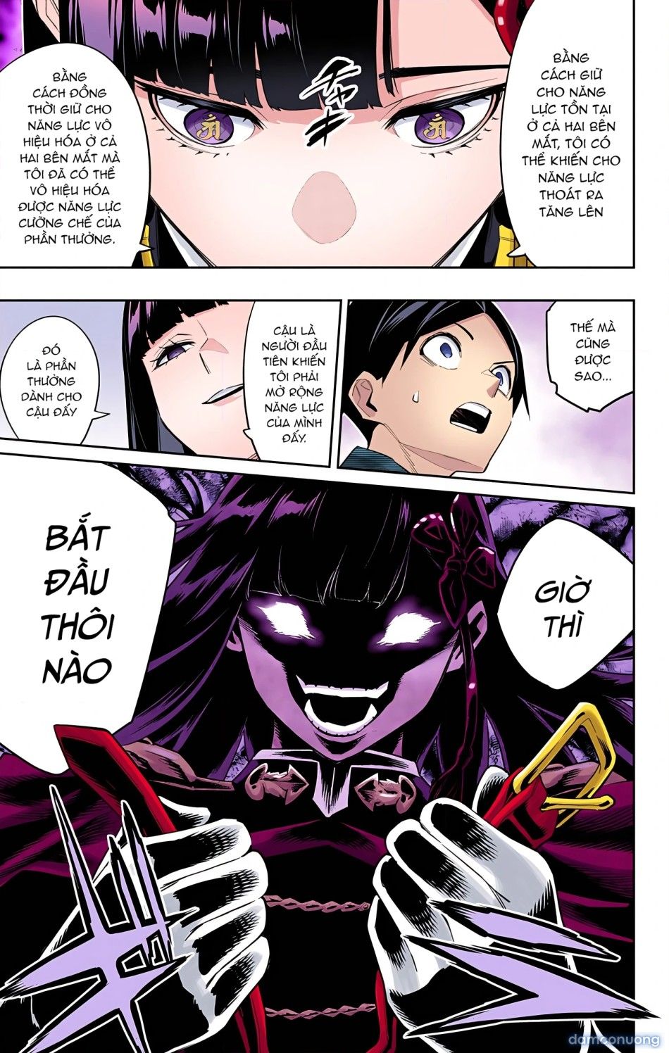 đọc truyện Nô Lệ Của Đội Tinh Nhuệ Ma Đô (chỉ Ecchi Không Sex) Chương 102 ảnh 4 tại Thiên Thai Truyện