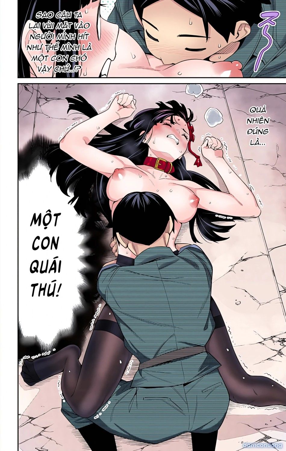 đọc truyện Nô Lệ Của Đội Tinh Nhuệ Ma Đô (chỉ Ecchi Không Sex) Chương 102 ảnh 26 tại Thiên Thai Truyện