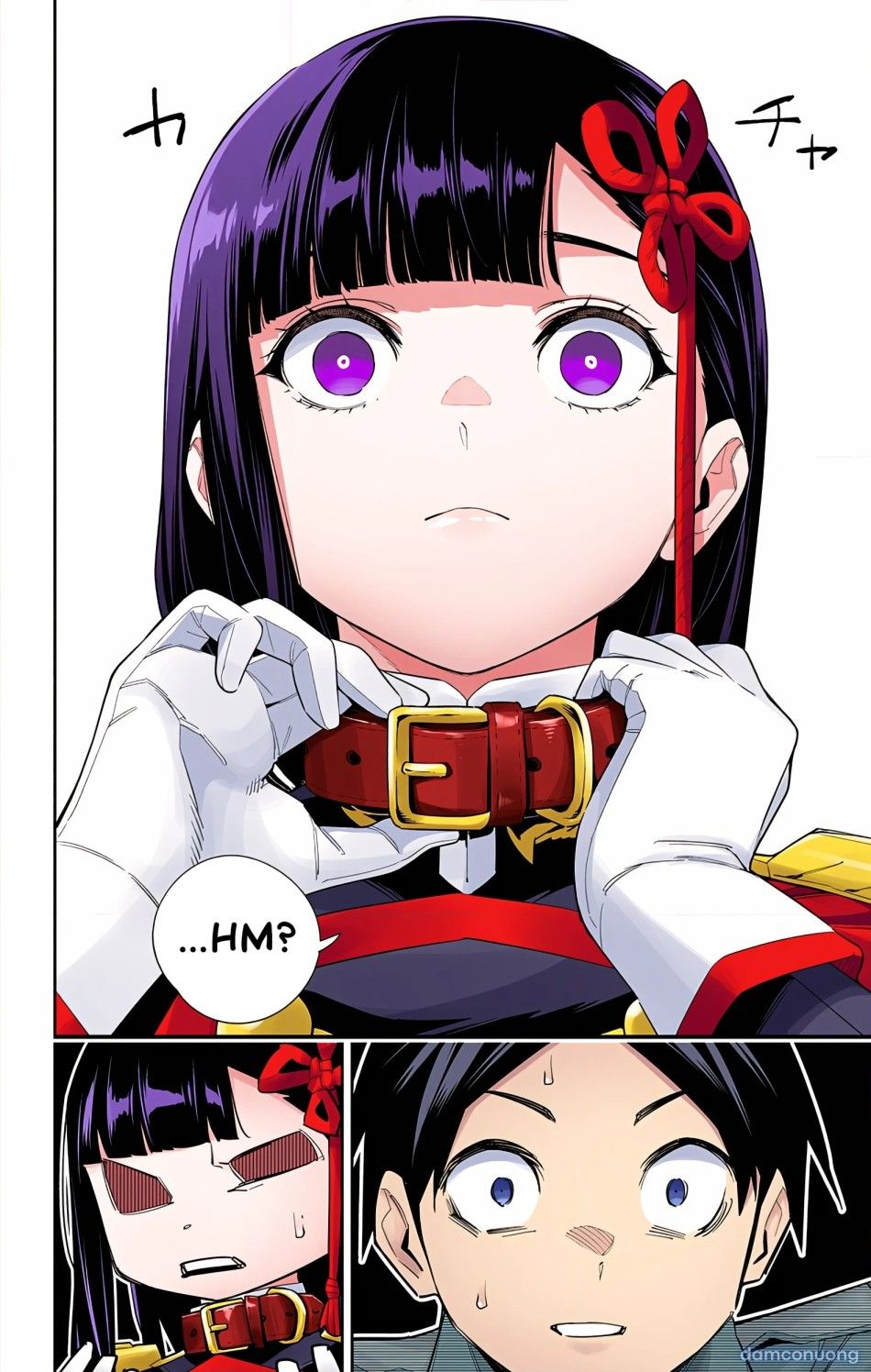 đọc truyện Nô Lệ Của Đội Tinh Nhuệ Ma Đô (chỉ Ecchi Không Sex) Chương 102 ảnh 5 tại Thiên Thai Truyện