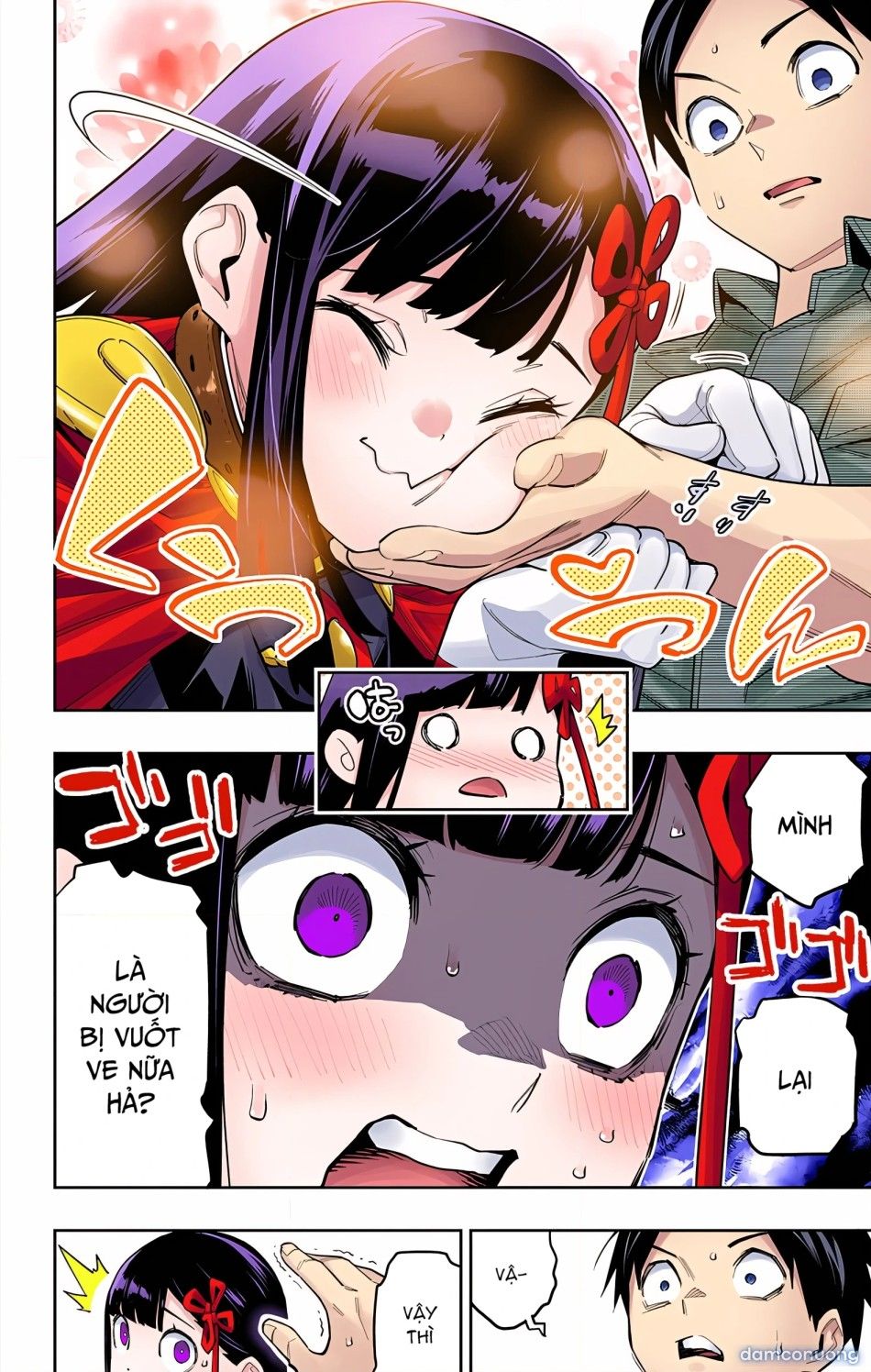 đọc truyện Nô Lệ Của Đội Tinh Nhuệ Ma Đô (chỉ Ecchi Không Sex) Chương 102 ảnh 7 tại Thiên Thai Truyện