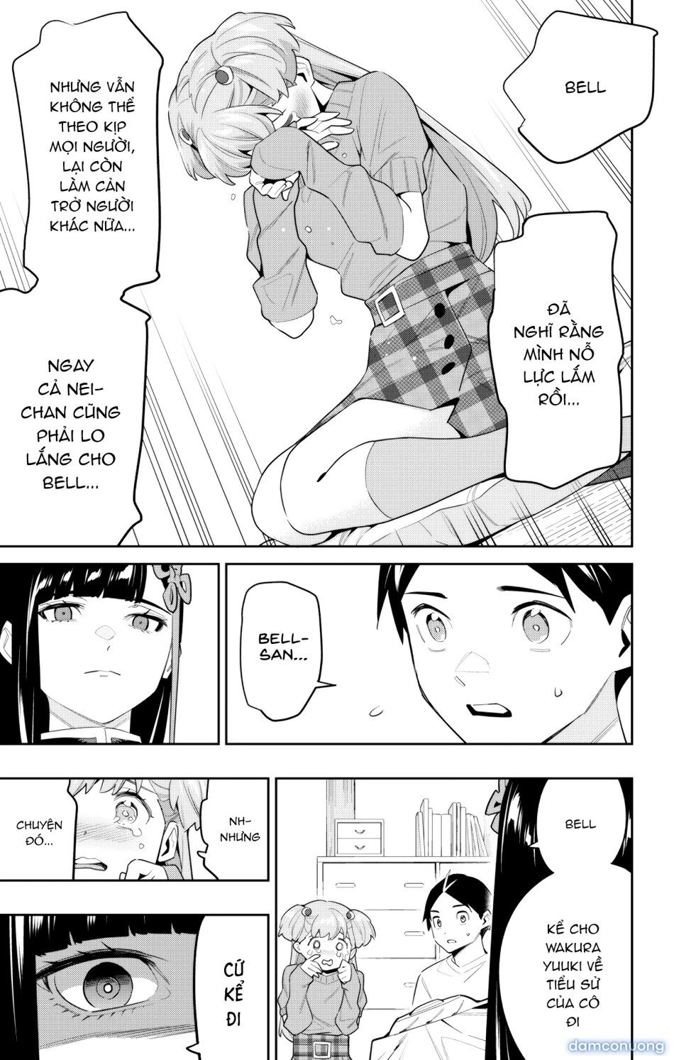 đọc truyện Nô Lệ Của Đội Tinh Nhuệ Ma Đô (chỉ Ecchi Không Sex) Chương 104 ảnh 12 tại Thiên Thai Truyện