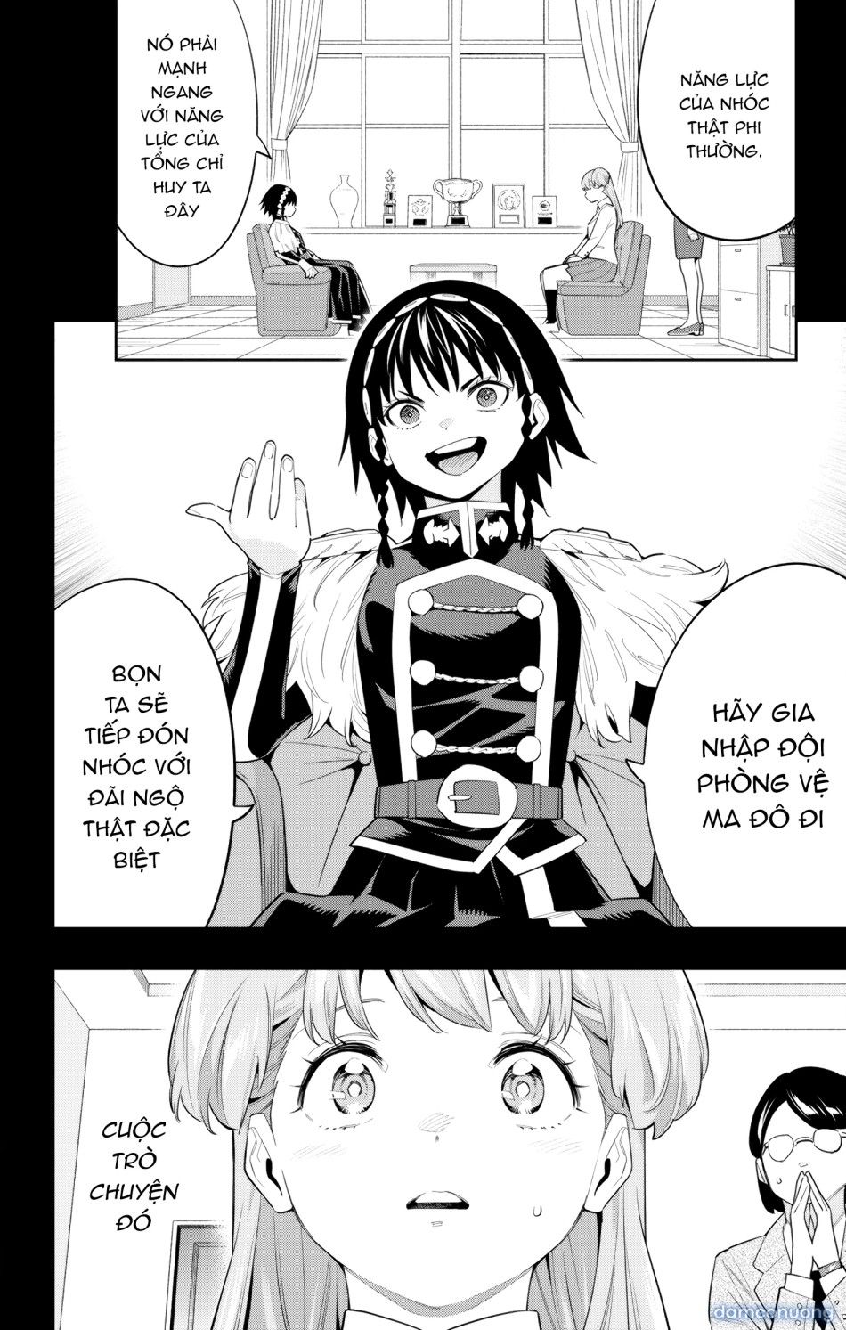 đọc truyện Nô Lệ Của Đội Tinh Nhuệ Ma Đô (chỉ Ecchi Không Sex) Chương 104 ảnh 15 tại Thiên Thai Truyện