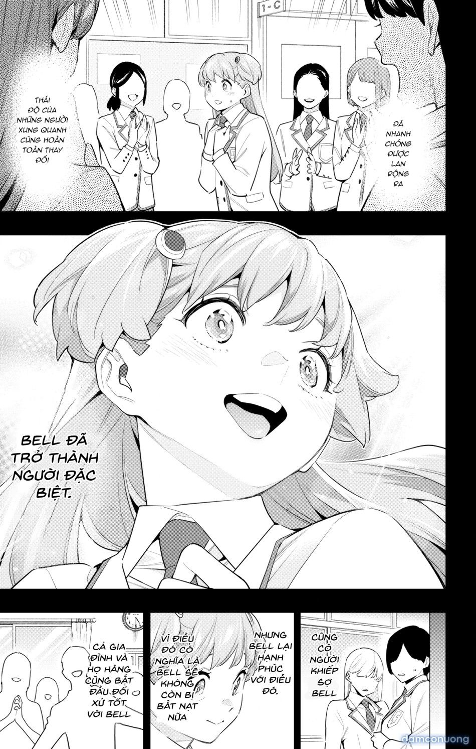 đọc truyện Nô Lệ Của Đội Tinh Nhuệ Ma Đô (chỉ Ecchi Không Sex) Chương 104 ảnh 16 tại Thiên Thai Truyện