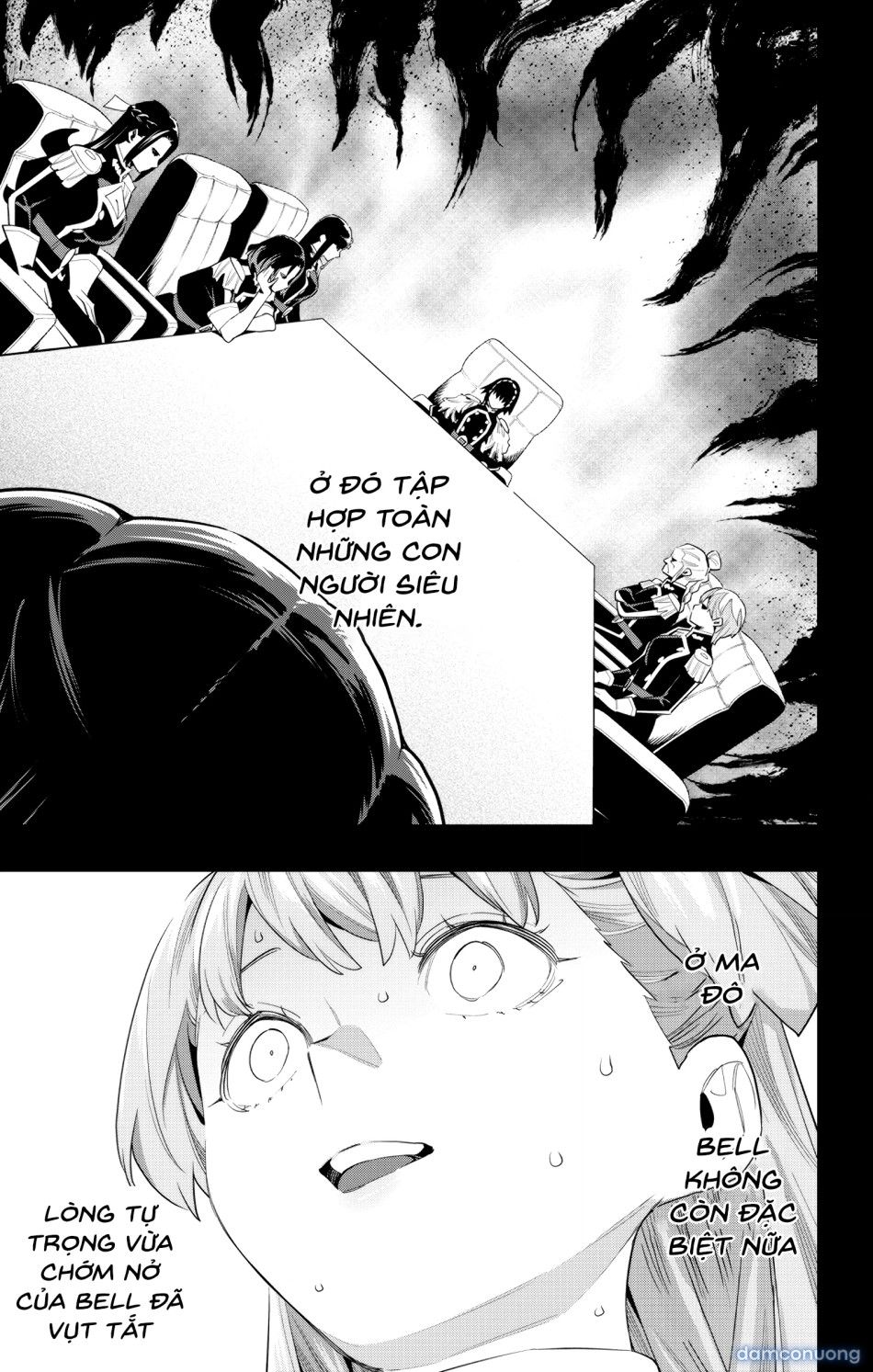 đọc truyện Nô Lệ Của Đội Tinh Nhuệ Ma Đô (chỉ Ecchi Không Sex) Chương 104 ảnh 18 tại Thiên Thai Truyện