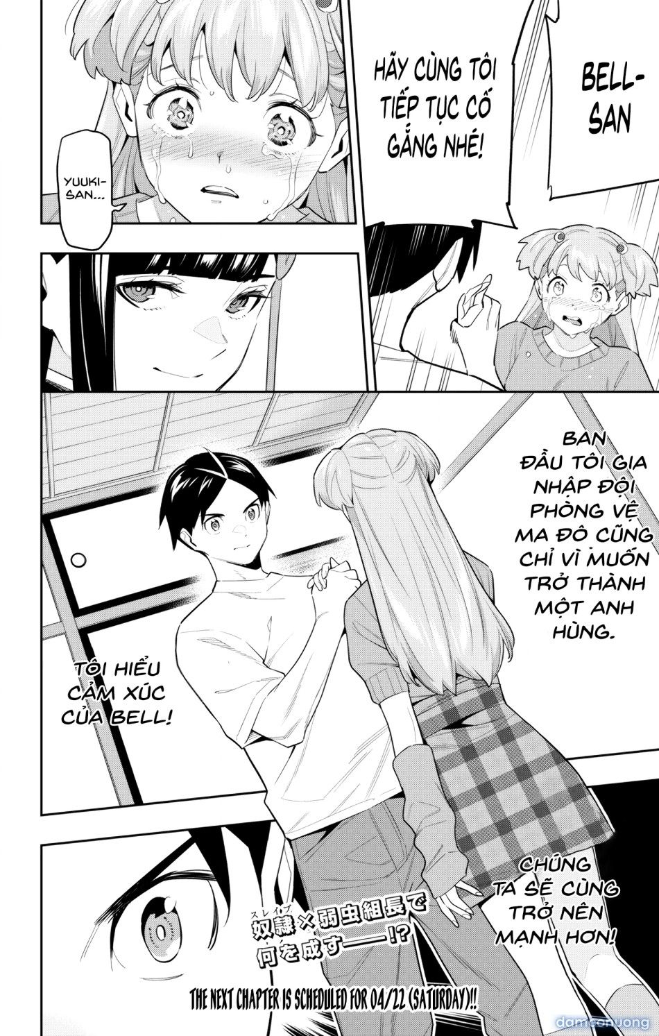 đọc truyện Nô Lệ Của Đội Tinh Nhuệ Ma Đô (chỉ Ecchi Không Sex) Chương 104 ảnh 21 tại Thiên Thai Truyện