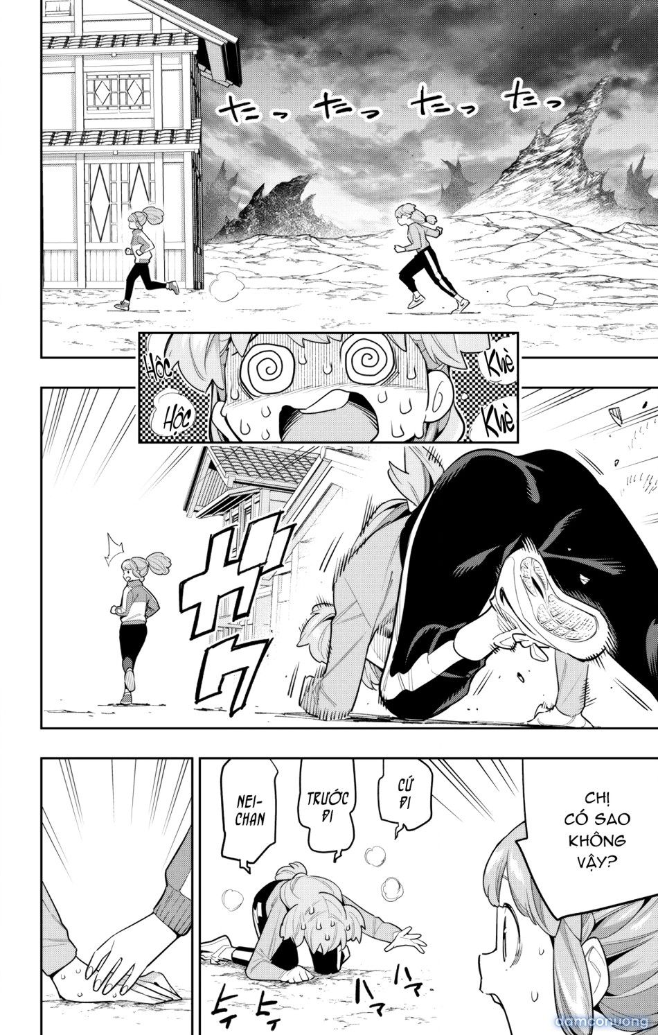 đọc truyện Nô Lệ Của Đội Tinh Nhuệ Ma Đô (chỉ Ecchi Không Sex) Chương 104 ảnh 5 tại Thiên Thai Truyện