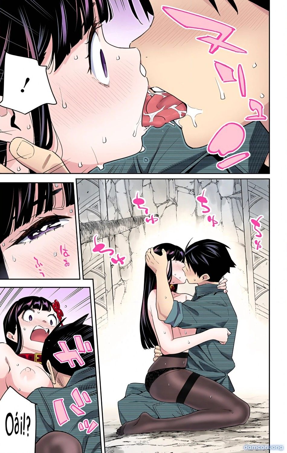 đọc truyện Nô Lệ Của Đội Tinh Nhuệ Ma Đô (chỉ Ecchi Không Sex) Chương 106.5 ảnh 4 tại Thiên Thai Truyện