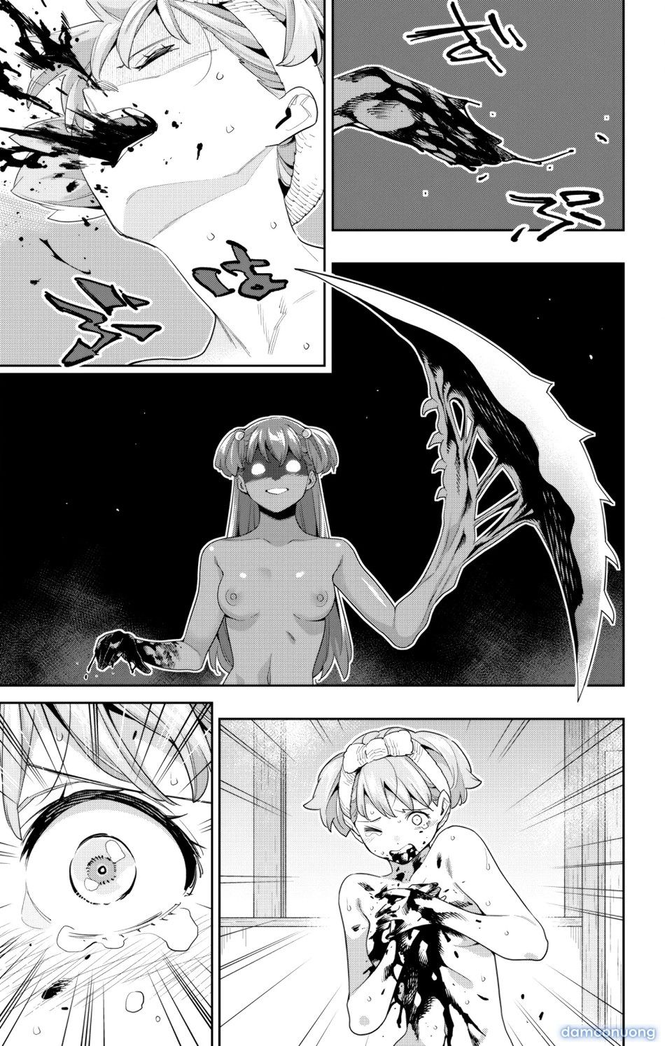 đọc truyện Nô Lệ Của Đội Tinh Nhuệ Ma Đô (chỉ Ecchi Không Sex) Chương 106 ảnh 16 tại Thiên Thai Truyện