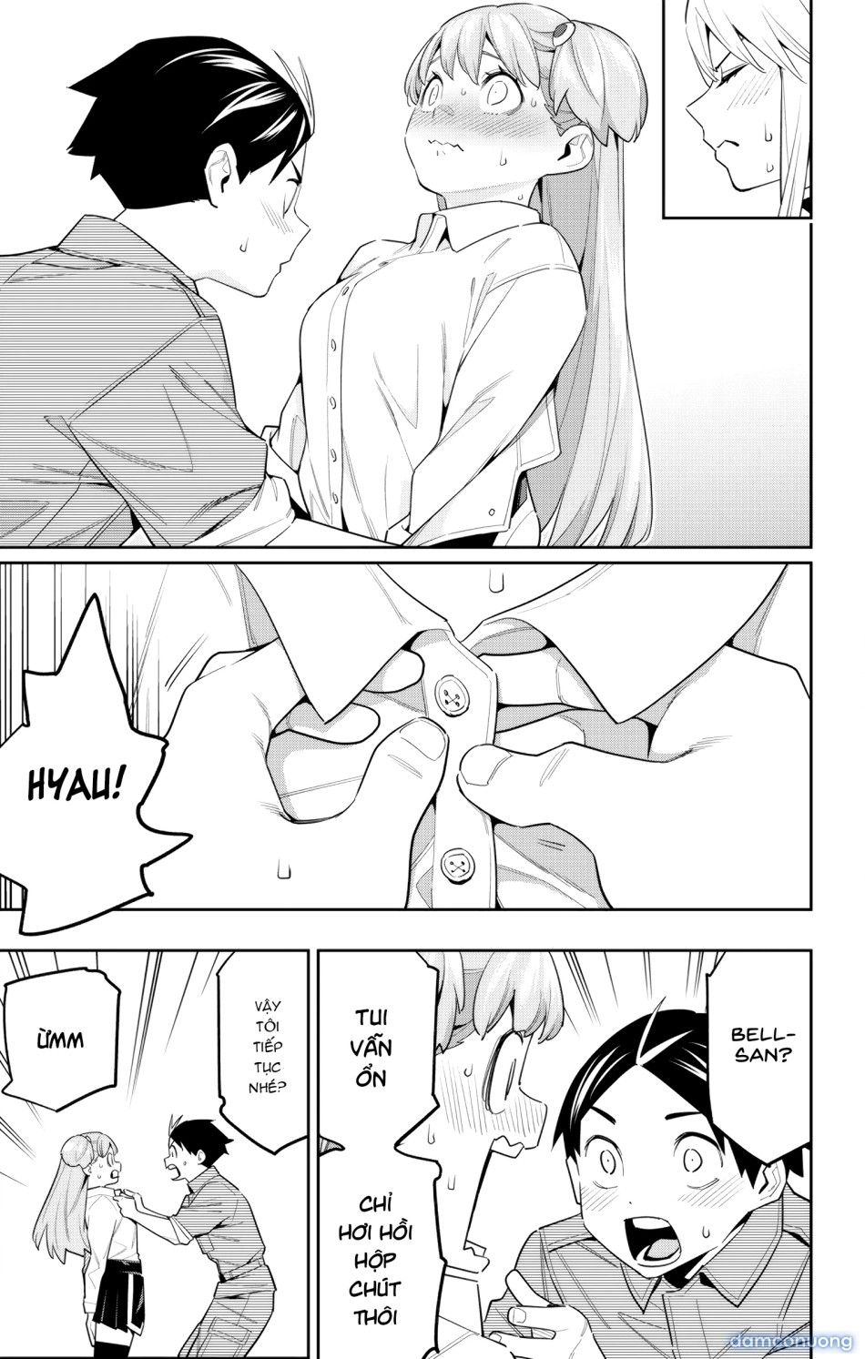 đọc truyện Nô Lệ Của Đội Tinh Nhuệ Ma Đô (chỉ Ecchi Không Sex) Chương 106 ảnh 4 tại Thiên Thai Truyện