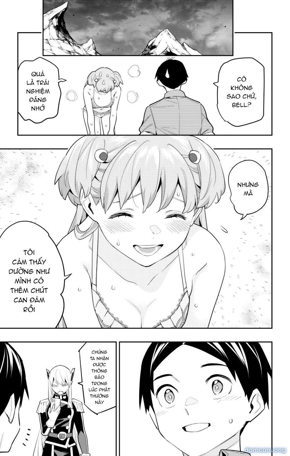 đọc truyện Nô Lệ Của Đội Tinh Nhuệ Ma Đô (chỉ Ecchi Không Sex) Chương 106 ảnh 10 tại Thiên Thai Truyện