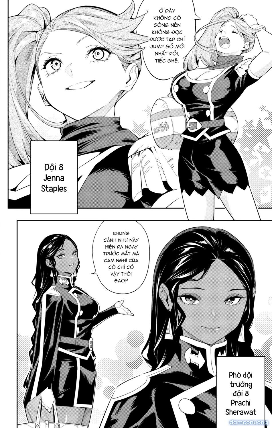 đọc truyện Nô Lệ Của Đội Tinh Nhuệ Ma Đô (chỉ Ecchi Không Sex) Chương 111 ảnh 3 tại Thiên Thai Truyện