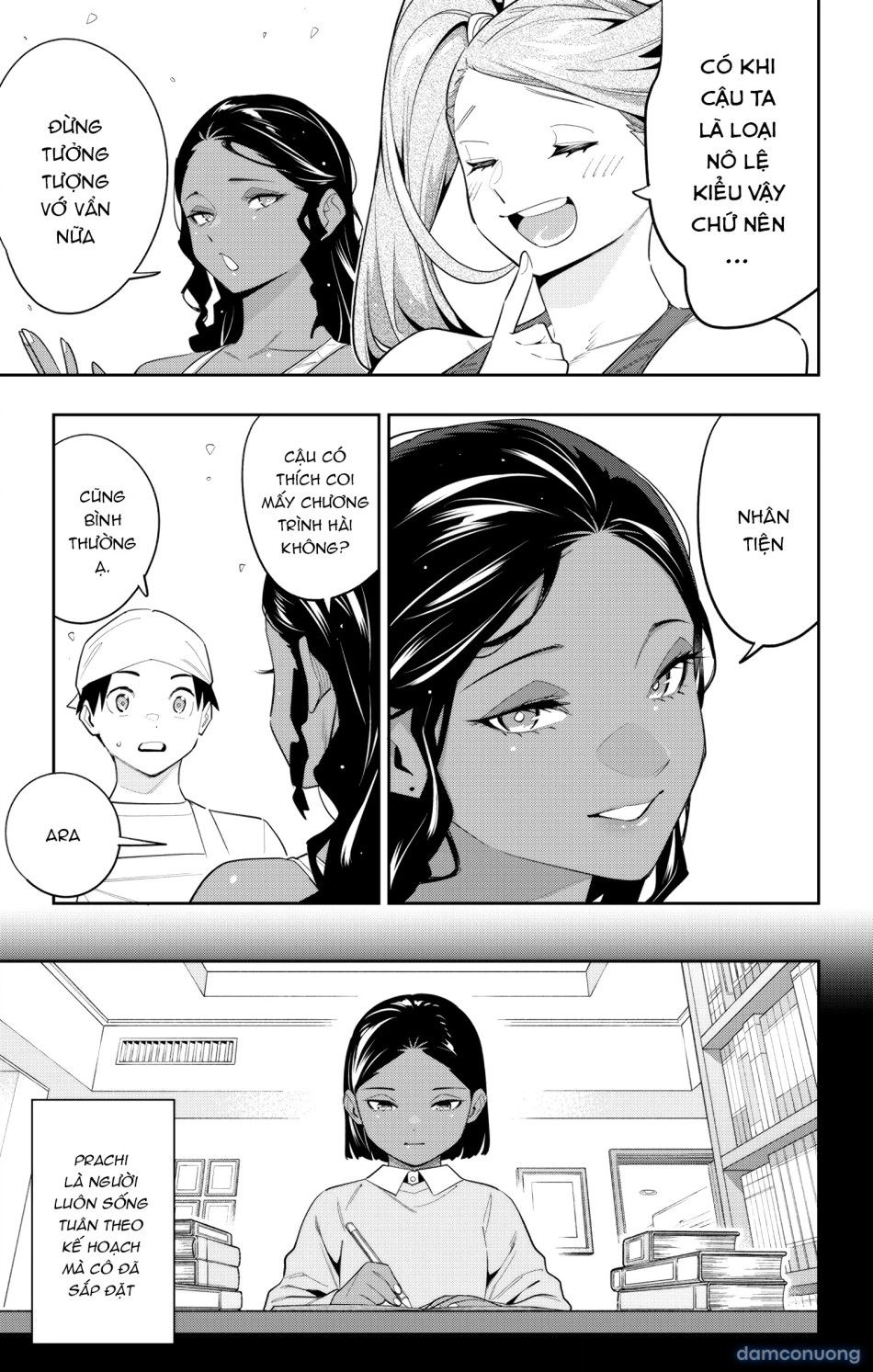 đọc truyện Nô Lệ Của Đội Tinh Nhuệ Ma Đô (chỉ Ecchi Không Sex) Chương 111 ảnh 17 tại Thiên Thai Truyện