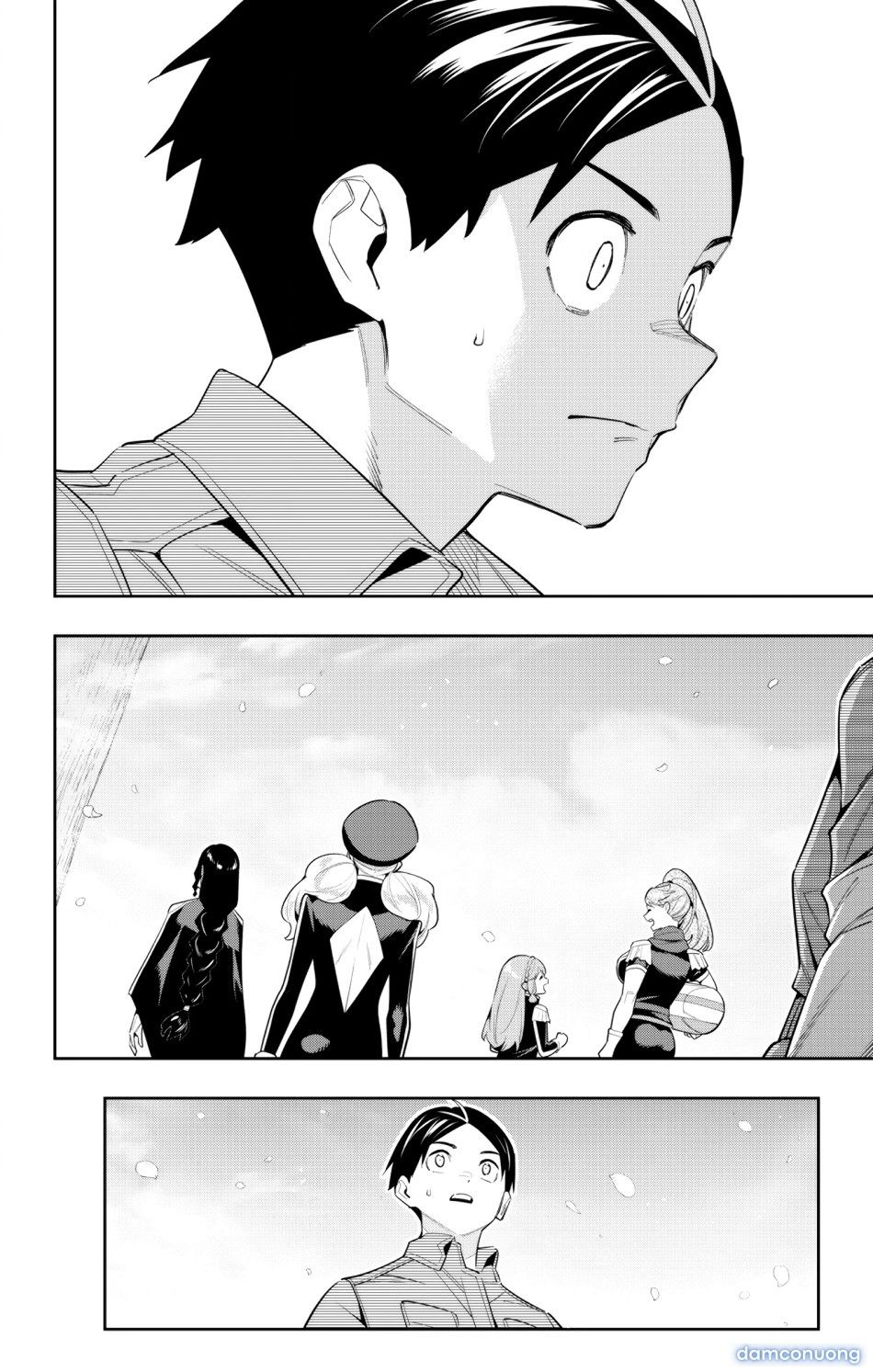 đọc truyện Nô Lệ Của Đội Tinh Nhuệ Ma Đô (chỉ Ecchi Không Sex) Chương 111 ảnh 7 tại Thiên Thai Truyện