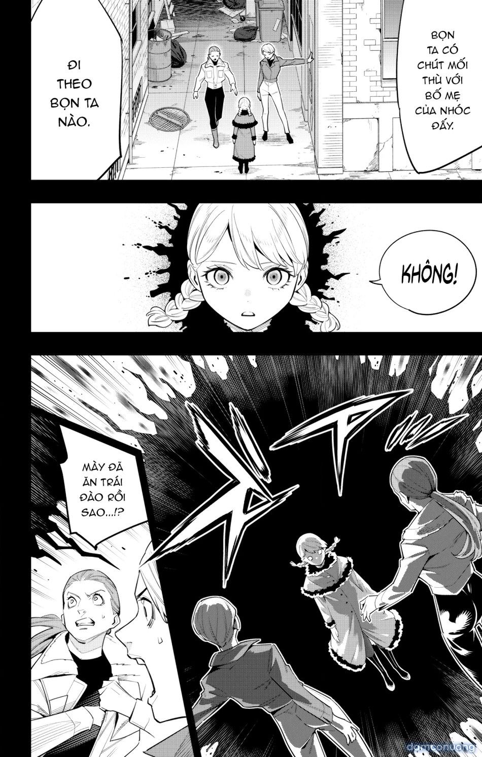 đọc truyện Nô Lệ Của Đội Tinh Nhuệ Ma Đô (chỉ Ecchi Không Sex) Chương 112 ảnh 3 tại Thiên Thai Truyện