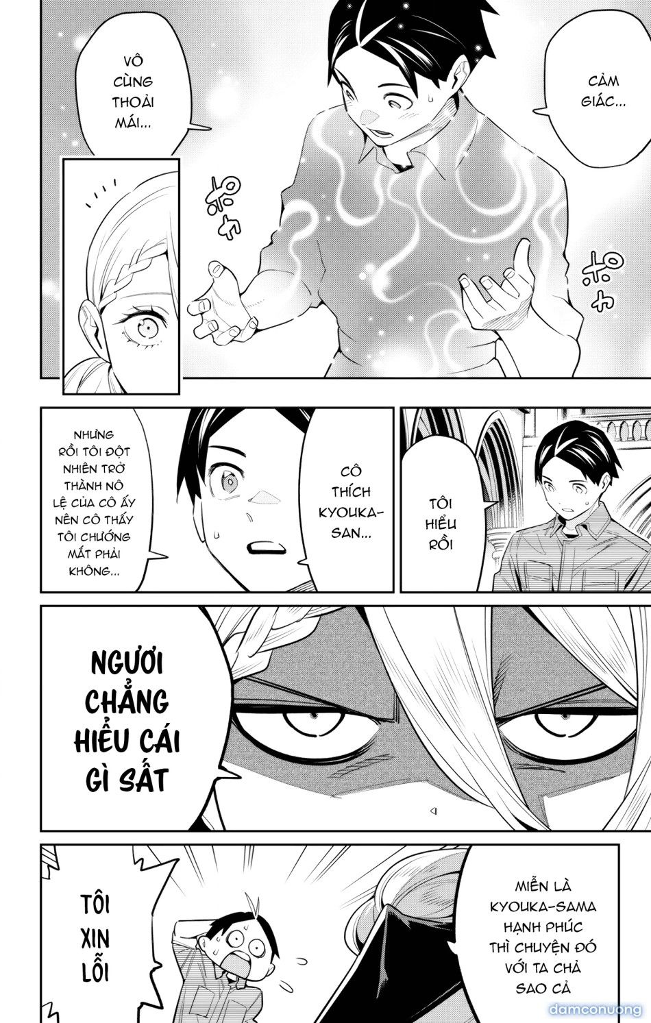 đọc truyện Nô Lệ Của Đội Tinh Nhuệ Ma Đô (chỉ Ecchi Không Sex) Chương 112 ảnh 15 tại Thiên Thai Truyện