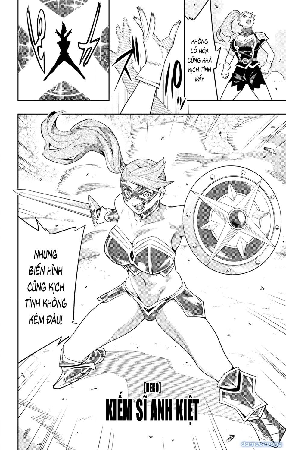 đọc truyện Nô Lệ Của Đội Tinh Nhuệ Ma Đô (chỉ Ecchi Không Sex) Chương 113 ảnh 13 tại Thiên Thai Truyện