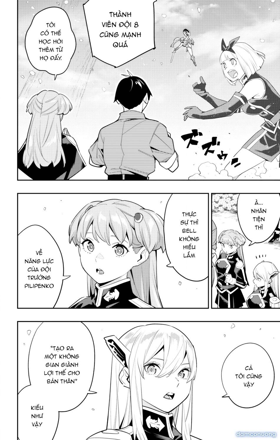 đọc truyện Nô Lệ Của Đội Tinh Nhuệ Ma Đô (chỉ Ecchi Không Sex) Chương 113 ảnh 15 tại Thiên Thai Truyện