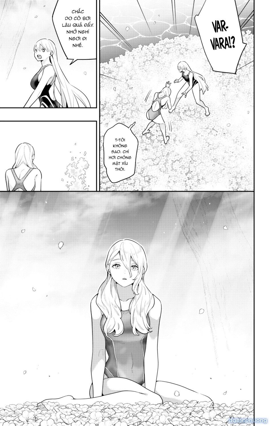 đọc truyện Nô Lệ Của Đội Tinh Nhuệ Ma Đô (chỉ Ecchi Không Sex) Chương 113 ảnh 6 tại Thiên Thai Truyện