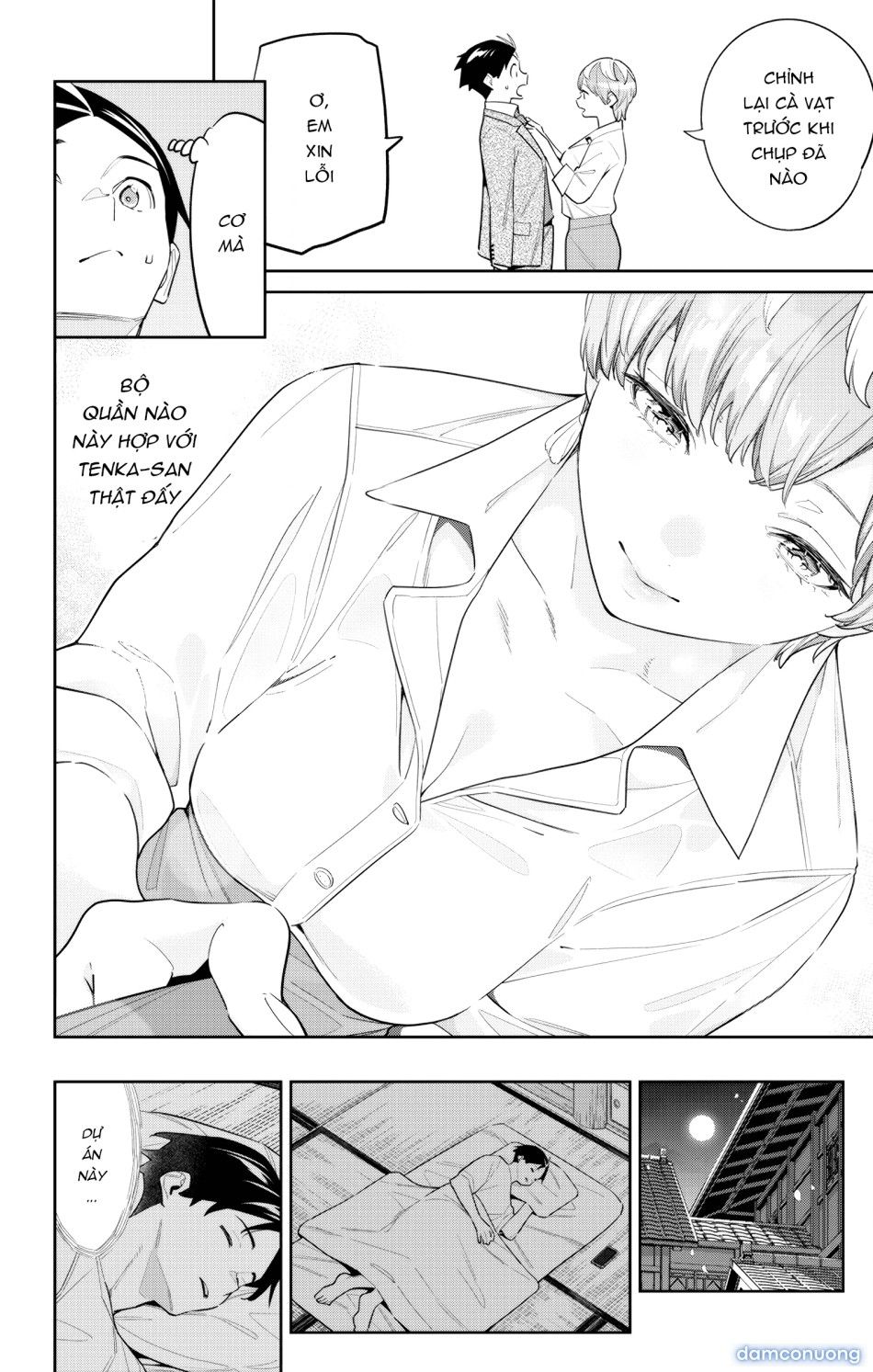 đọc truyện Nô Lệ Của Đội Tinh Nhuệ Ma Đô (chỉ Ecchi Không Sex) Chương 116 ảnh 3 tại Thiên Thai Truyện