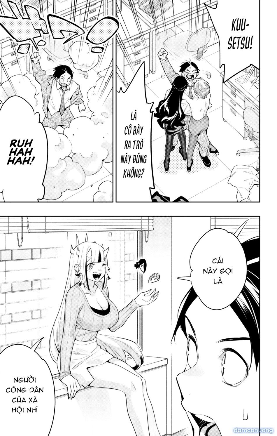 đọc truyện Nô Lệ Của Đội Tinh Nhuệ Ma Đô (chỉ Ecchi Không Sex) Chương 116 ảnh 6 tại Thiên Thai Truyện