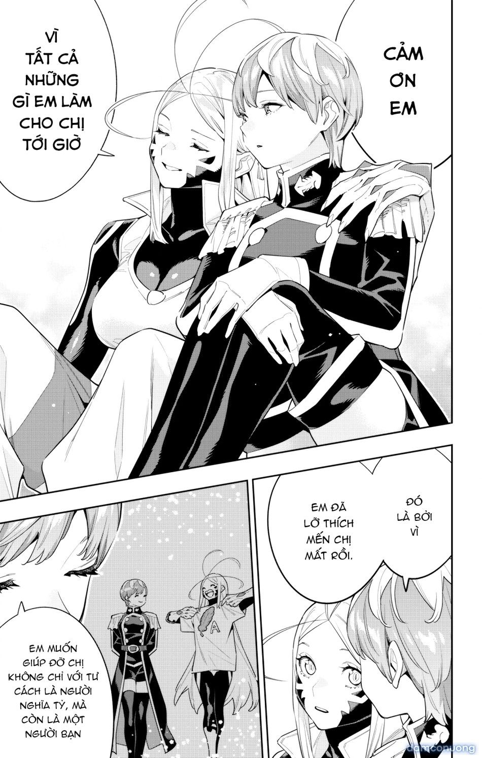 đọc truyện Nô Lệ Của Đội Tinh Nhuệ Ma Đô (chỉ Ecchi Không Sex) Chương 116 ảnh 10 tại Thiên Thai Truyện