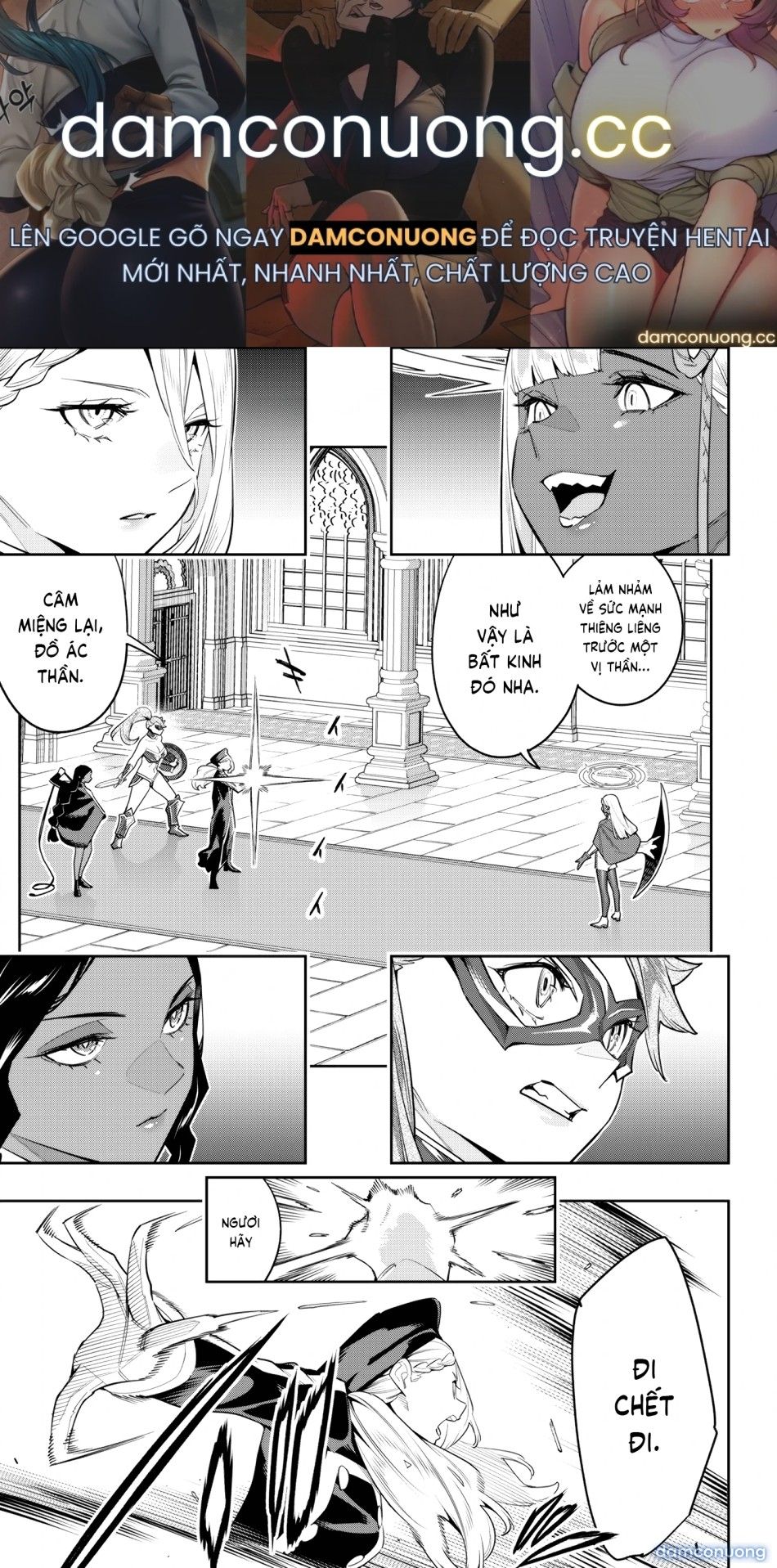 đọc truyện Nô Lệ Của Đội Tinh Nhuệ Ma Đô (chỉ Ecchi Không Sex) Chương 118 ảnh 2 tại Thiên Thai Truyện