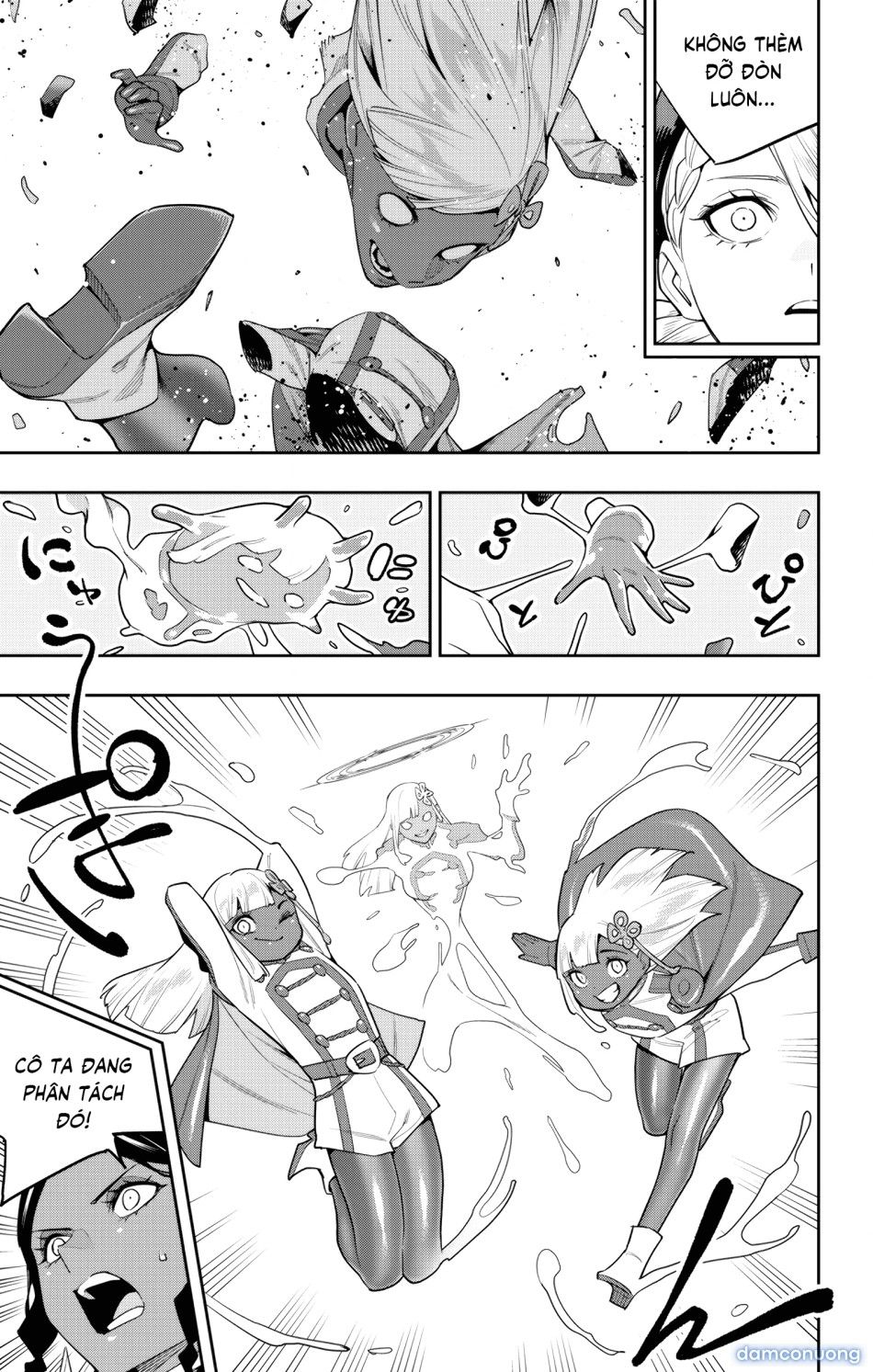 đọc truyện Nô Lệ Của Đội Tinh Nhuệ Ma Đô (chỉ Ecchi Không Sex) Chương 118 ảnh 8 tại Thiên Thai Truyện