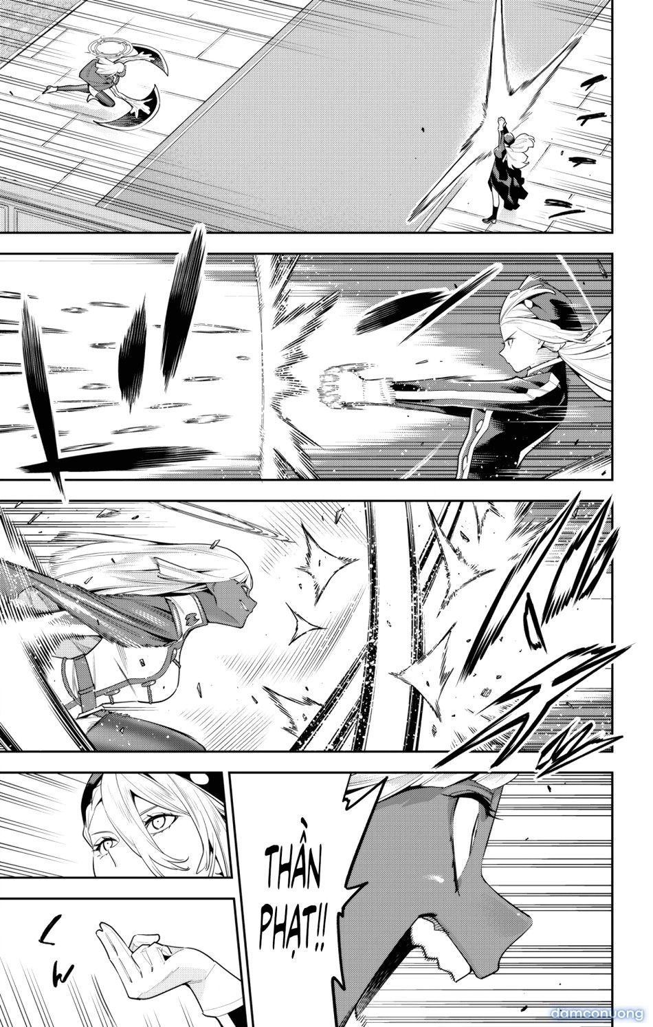 đọc truyện Nô Lệ Của Đội Tinh Nhuệ Ma Đô (chỉ Ecchi Không Sex) Chương 118 ảnh 10 tại Thiên Thai Truyện