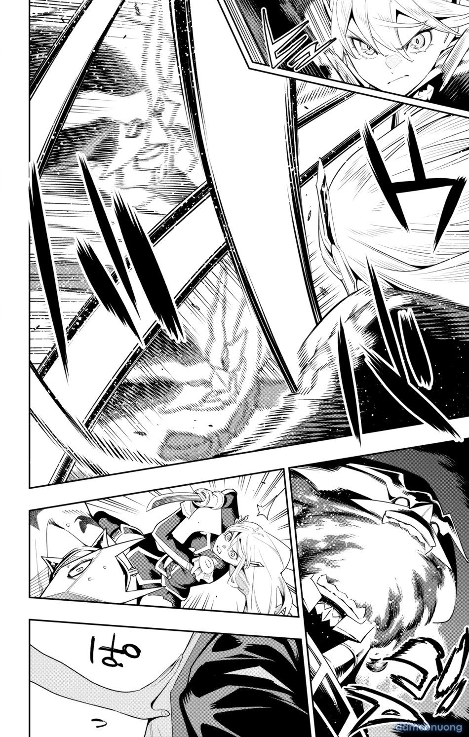 đọc truyện Nô Lệ Của Đội Tinh Nhuệ Ma Đô (chỉ Ecchi Không Sex) Chương 121 ảnh 13 tại Thiên Thai Truyện