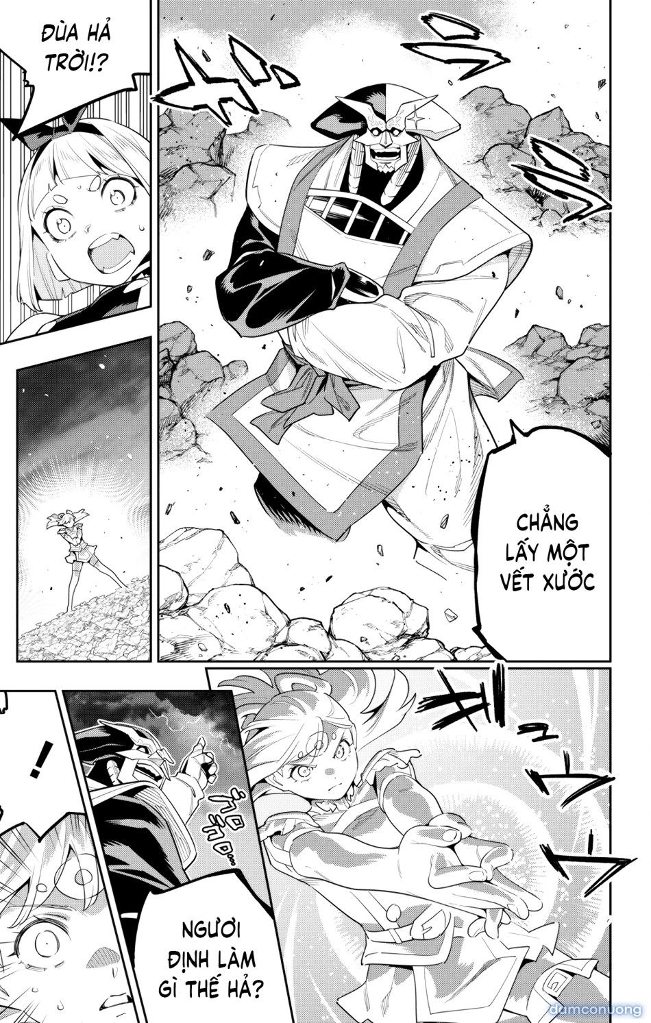 đọc truyện Nô Lệ Của Đội Tinh Nhuệ Ma Đô (chỉ Ecchi Không Sex) Chương 121 ảnh 16 tại Thiên Thai Truyện