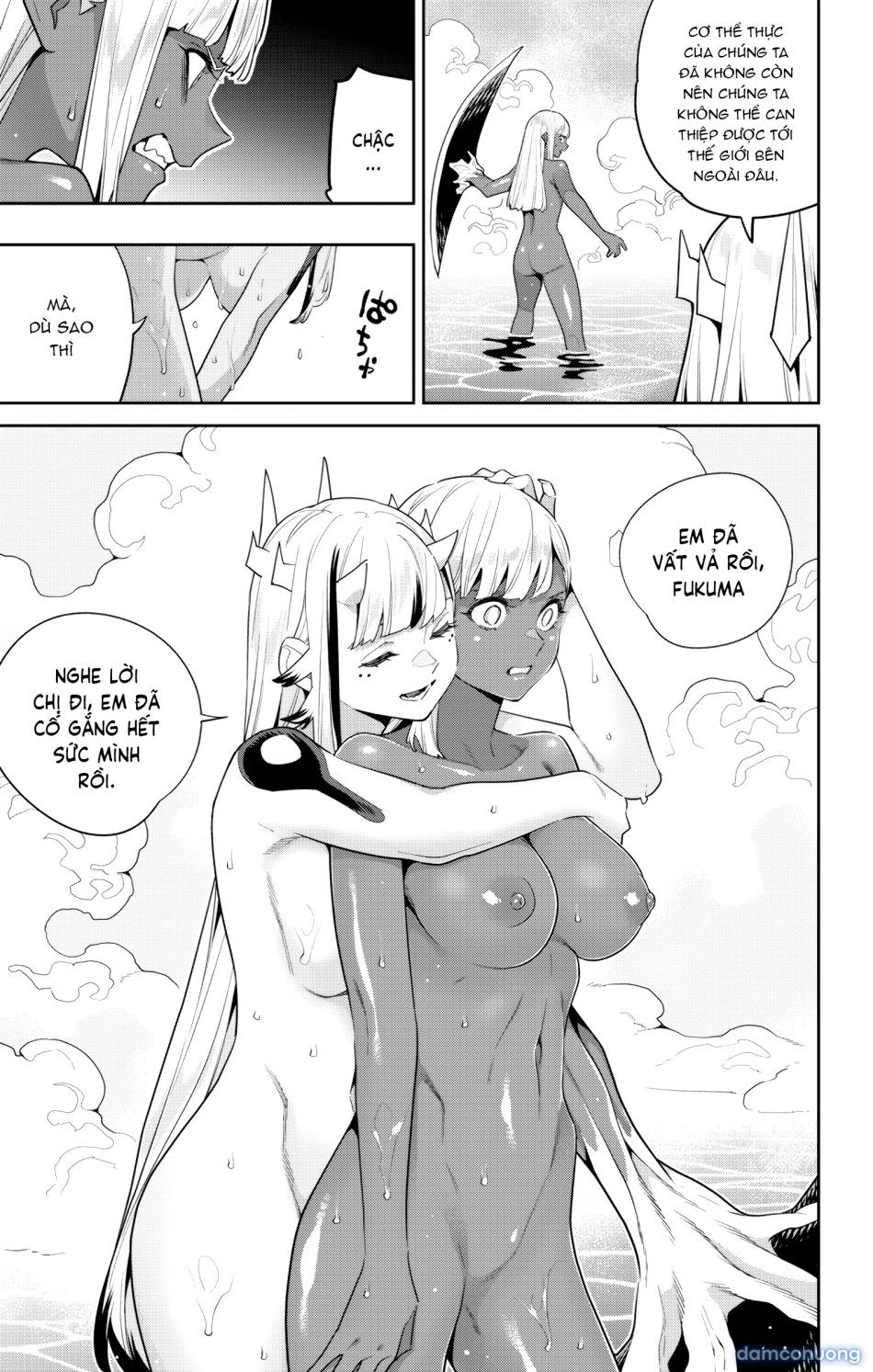 đọc truyện Nô Lệ Của Đội Tinh Nhuệ Ma Đô (chỉ Ecchi Không Sex) Chương 121 ảnh 6 tại Thiên Thai Truyện