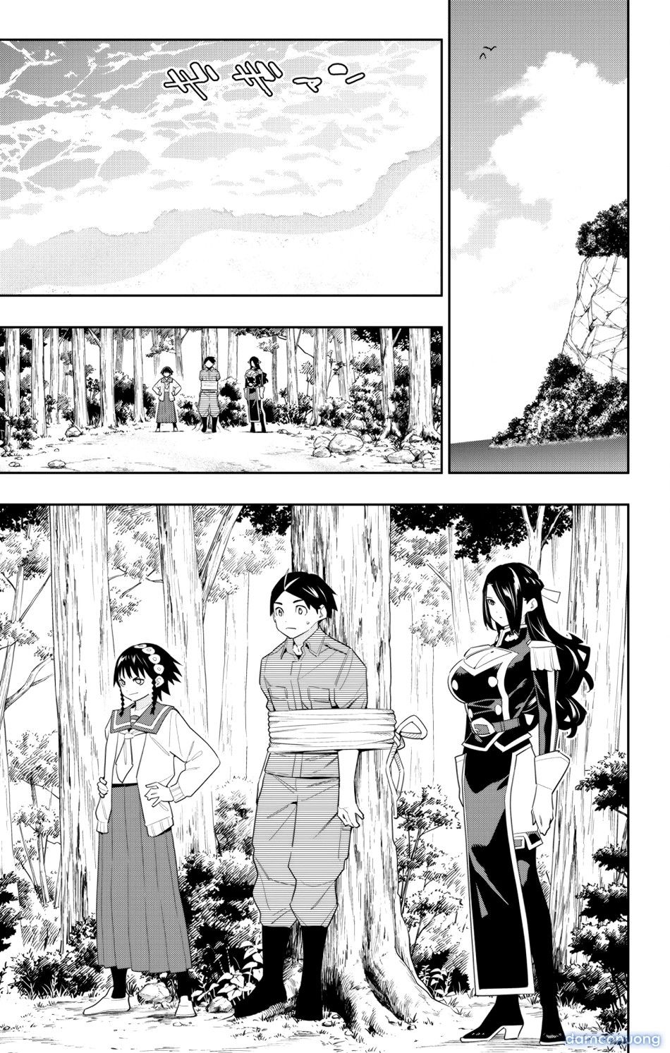 đọc truyện Nô Lệ Của Đội Tinh Nhuệ Ma Đô (chỉ Ecchi Không Sex) Chương 132 ảnh 12 tại Thiên Thai Truyện