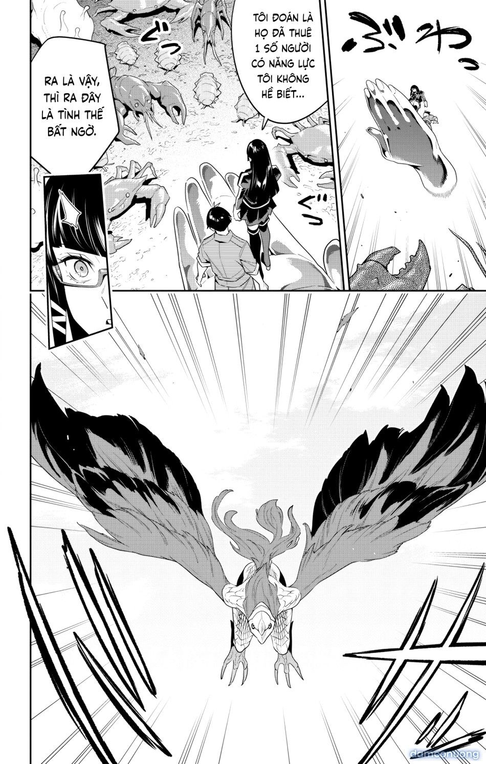 đọc truyện Nô Lệ Của Đội Tinh Nhuệ Ma Đô (chỉ Ecchi Không Sex) Chương 132 ảnh 21 tại Thiên Thai Truyện