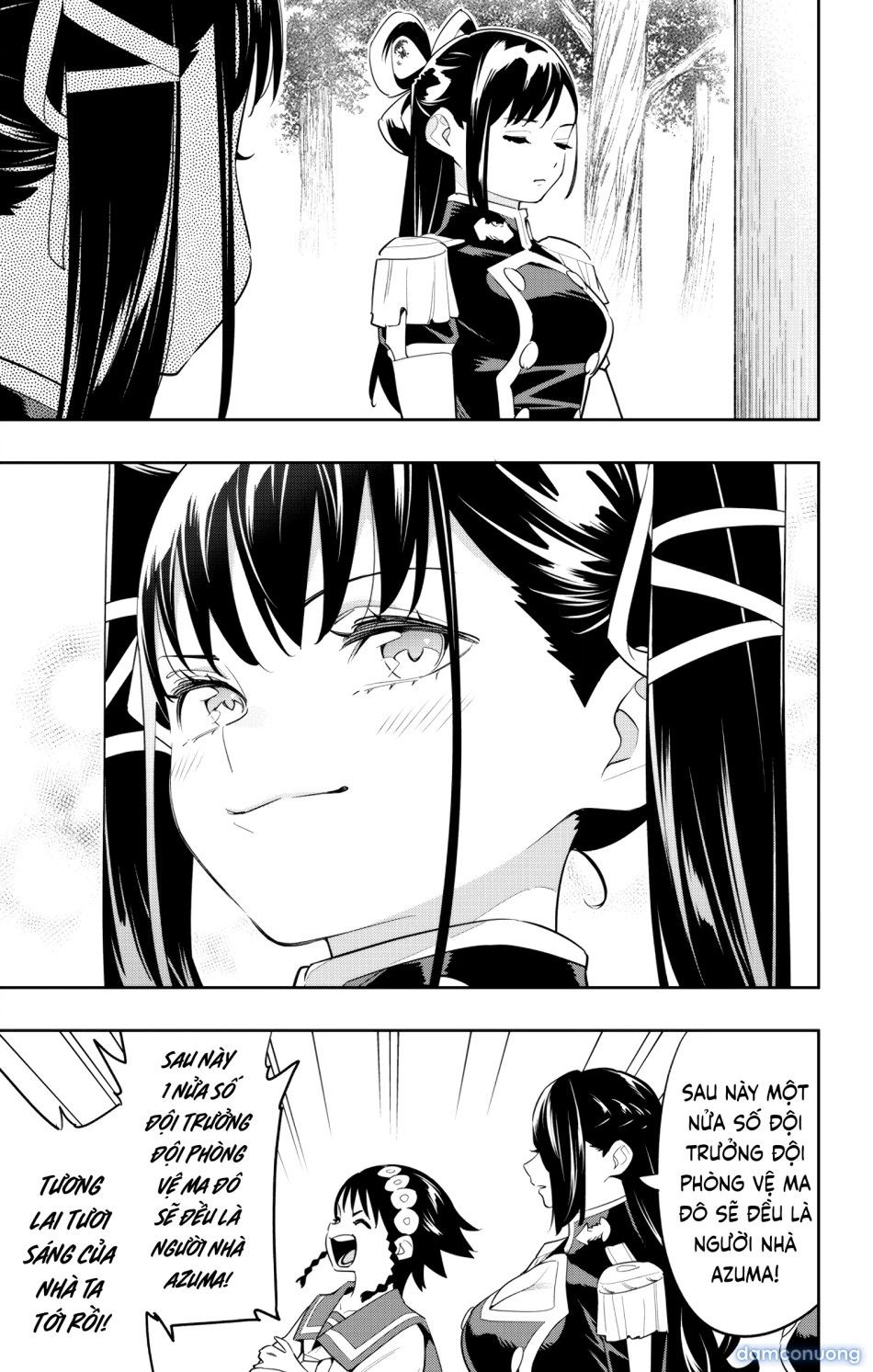 đọc truyện Nô Lệ Của Đội Tinh Nhuệ Ma Đô (chỉ Ecchi Không Sex) Chương 132 ảnh 6 tại Thiên Thai Truyện