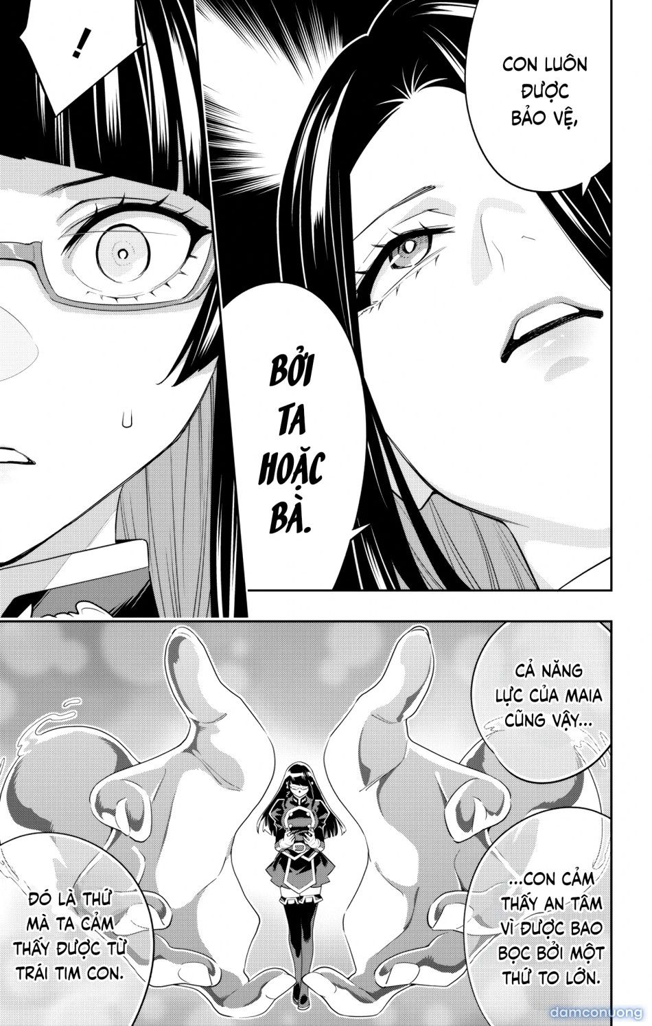 đọc truyện Nô Lệ Của Đội Tinh Nhuệ Ma Đô (chỉ Ecchi Không Sex) Chương 132 ảnh 10 tại Thiên Thai Truyện